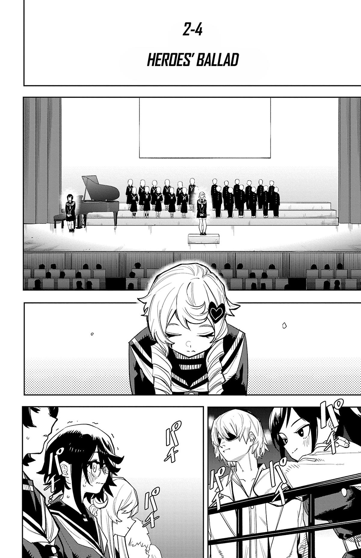 Read Shy chapter 205 image 9 on Lezhin