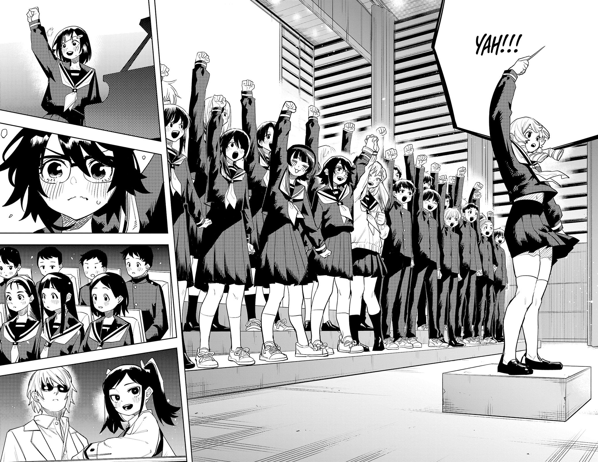 Read Shy chapter 206 image 1 on Lezhin