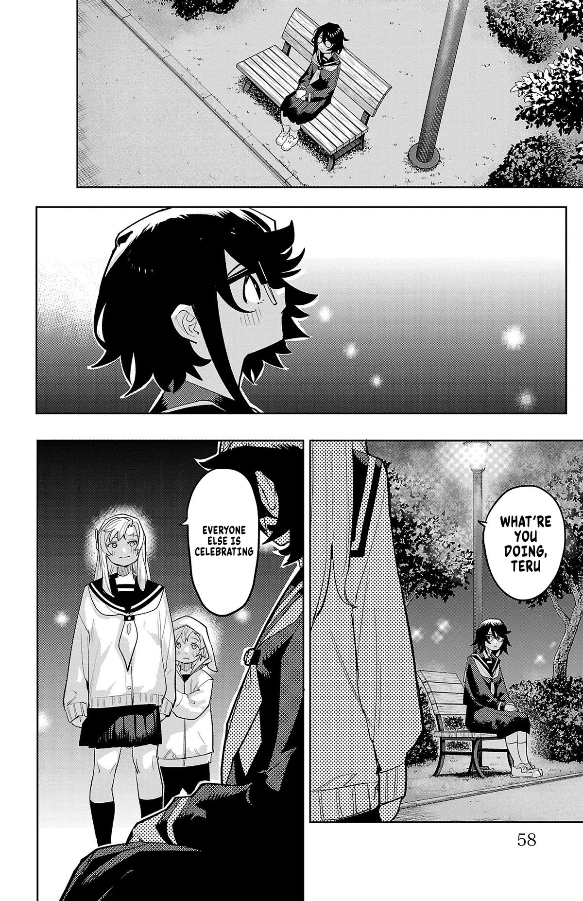 Read Shy chapter 206 image 12 on Lezhin