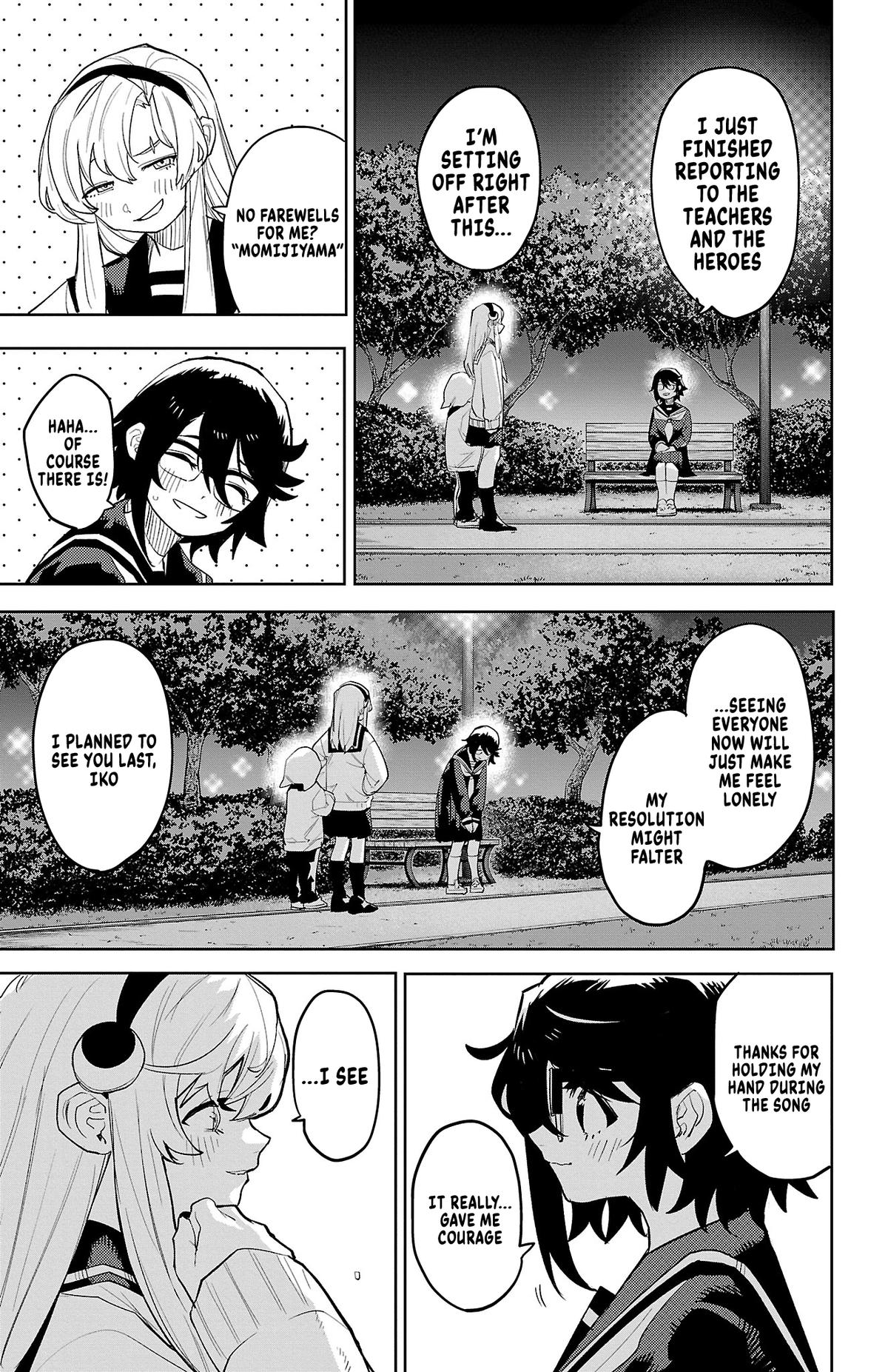 Read Shy chapter 206 image 13 on Lezhin