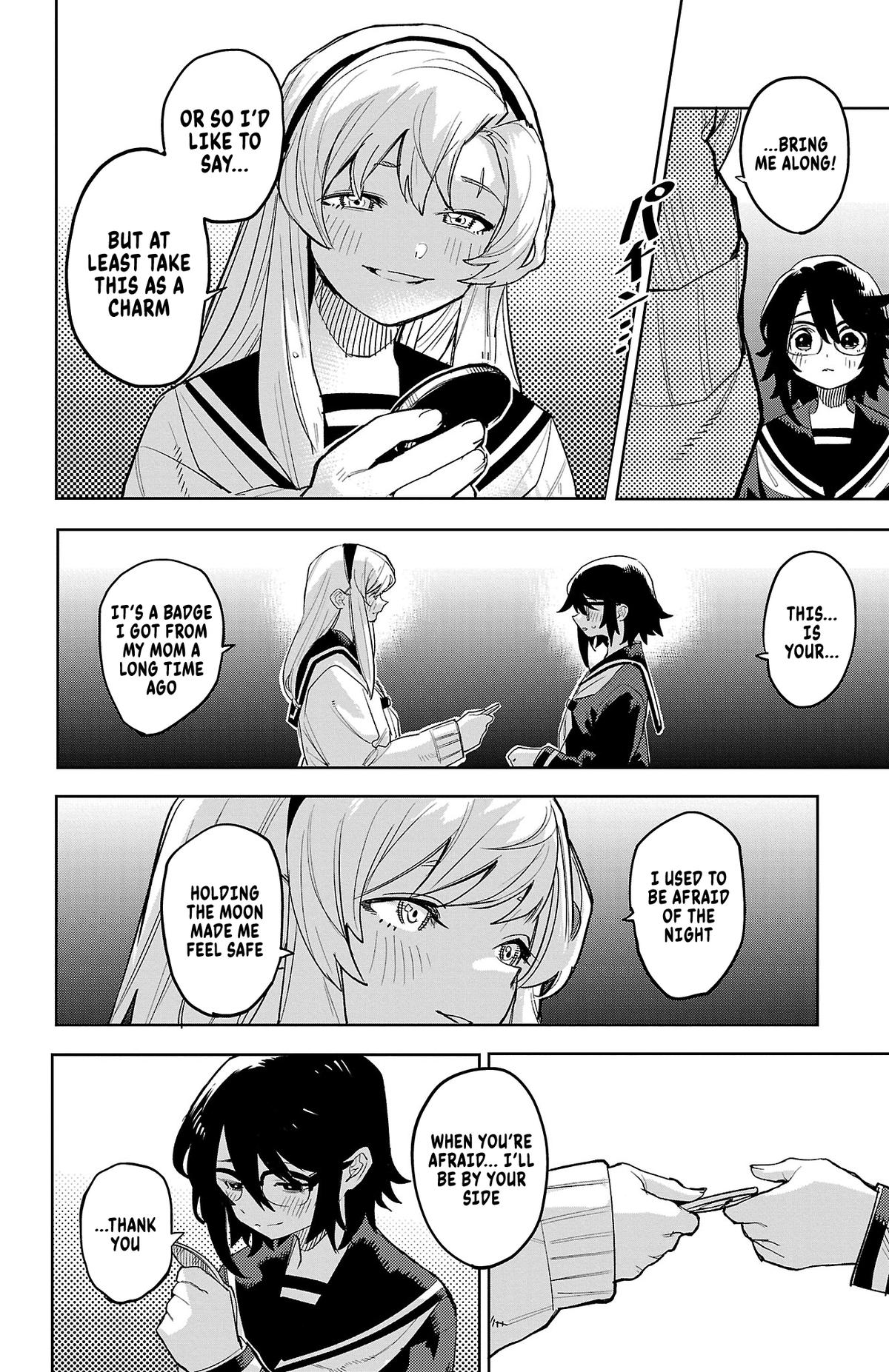 Read Shy chapter 206 image 14 on Lezhin
