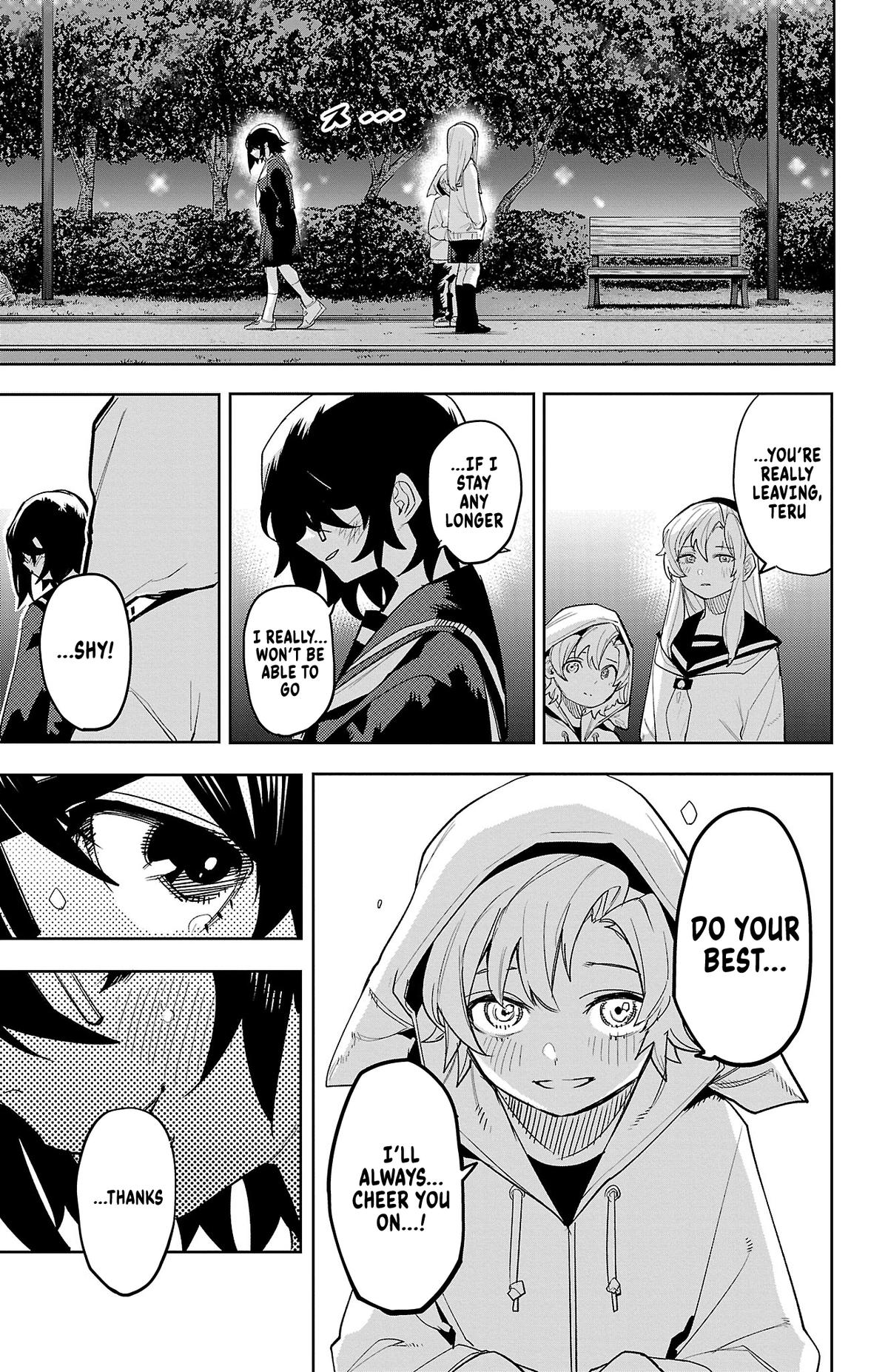 Read Shy chapter 206 image 15 on Lezhin