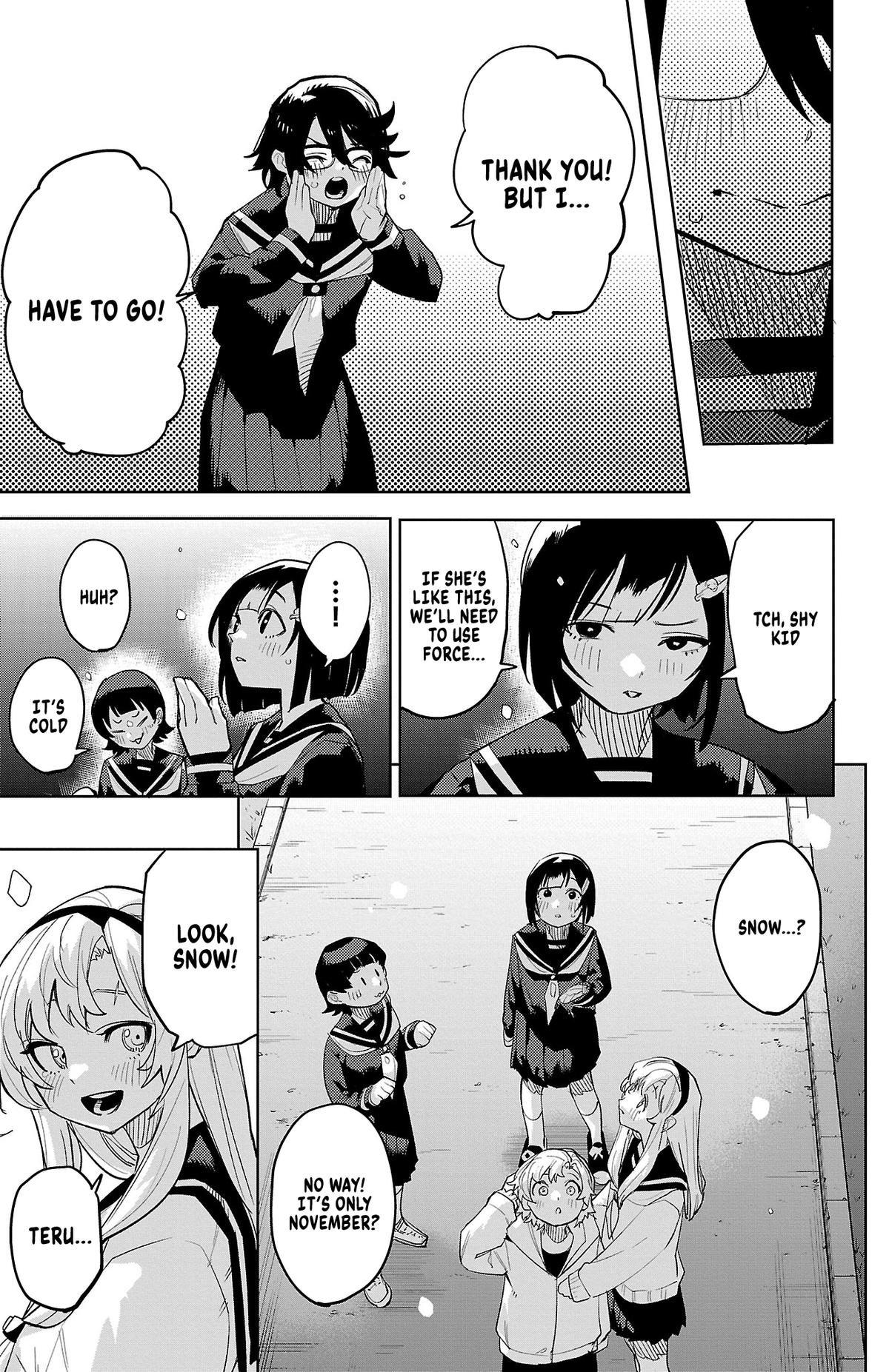 Read Shy chapter 206 image 17 on Lezhin