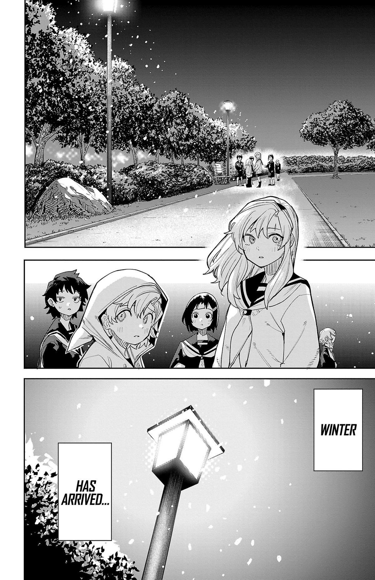 Read Shy chapter 206 image 18 on Lezhin