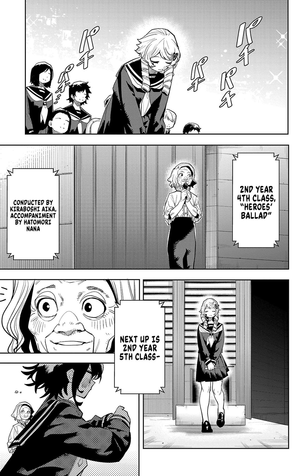 Read Shy chapter 206 image 3 on Lezhin