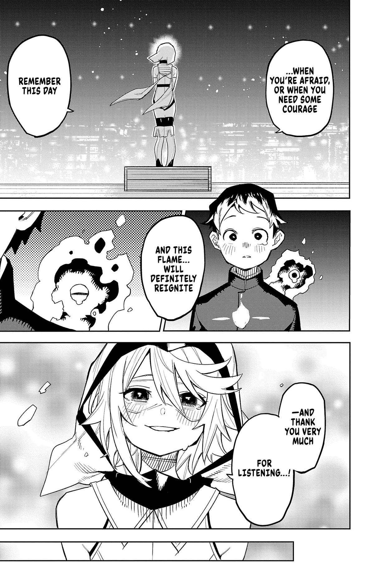 Read Shy chapter 206 image 9 on Lezhin