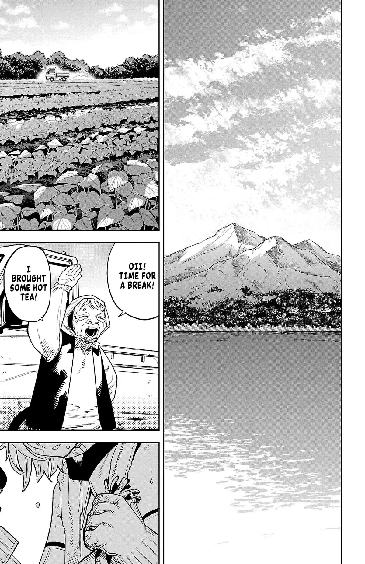 Read Shy chapter 207 image 1 on Lezhin