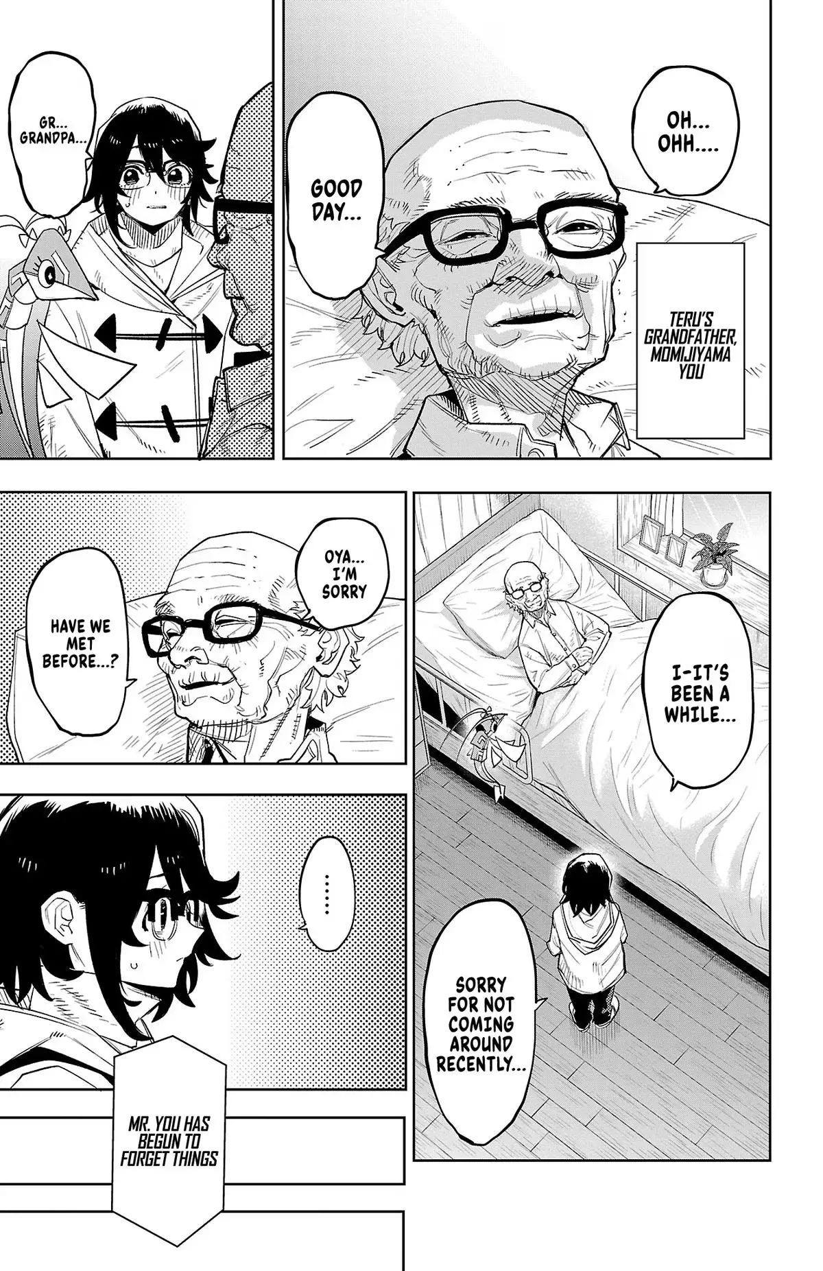 Read Shy chapter 207 image 10 on Lezhin