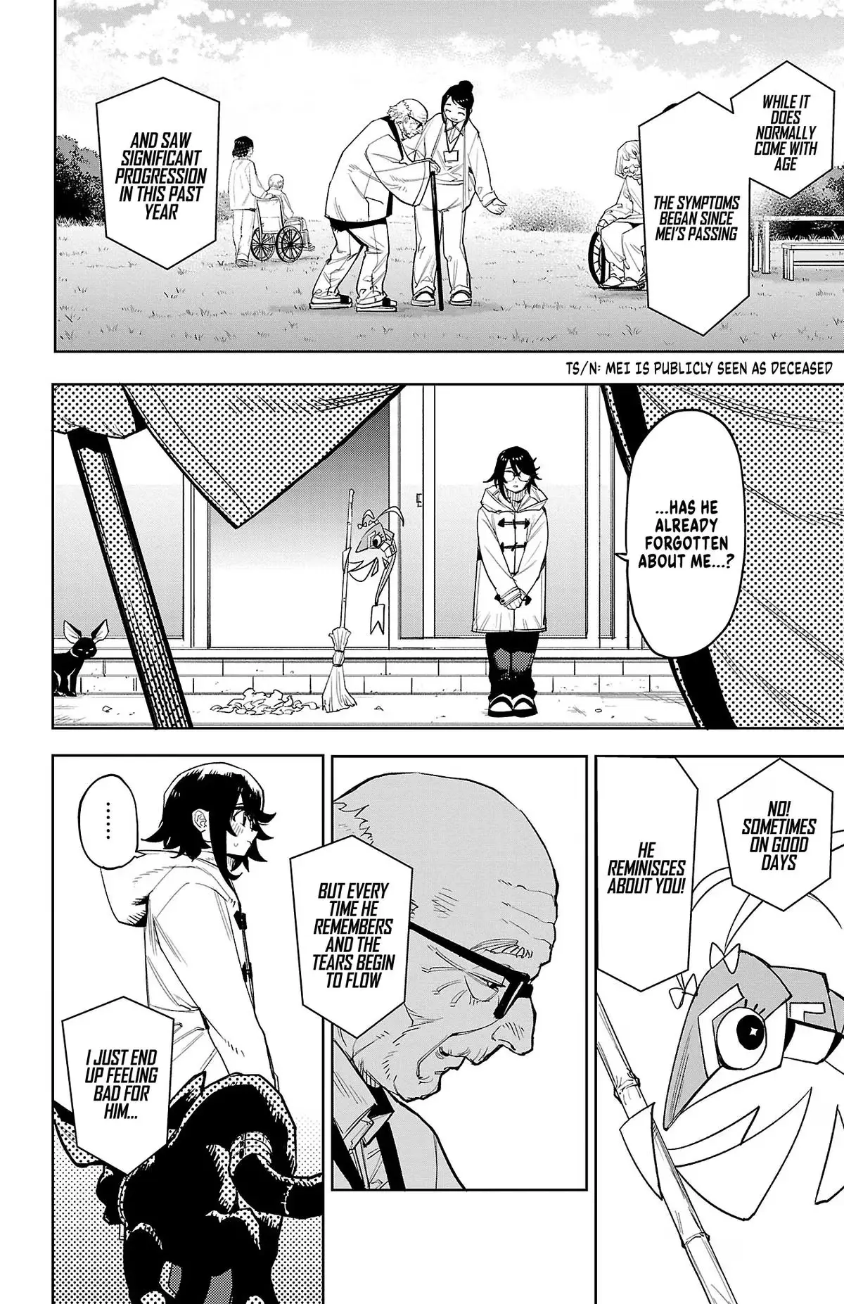 Read Shy chapter 207 image 11 on Lezhin