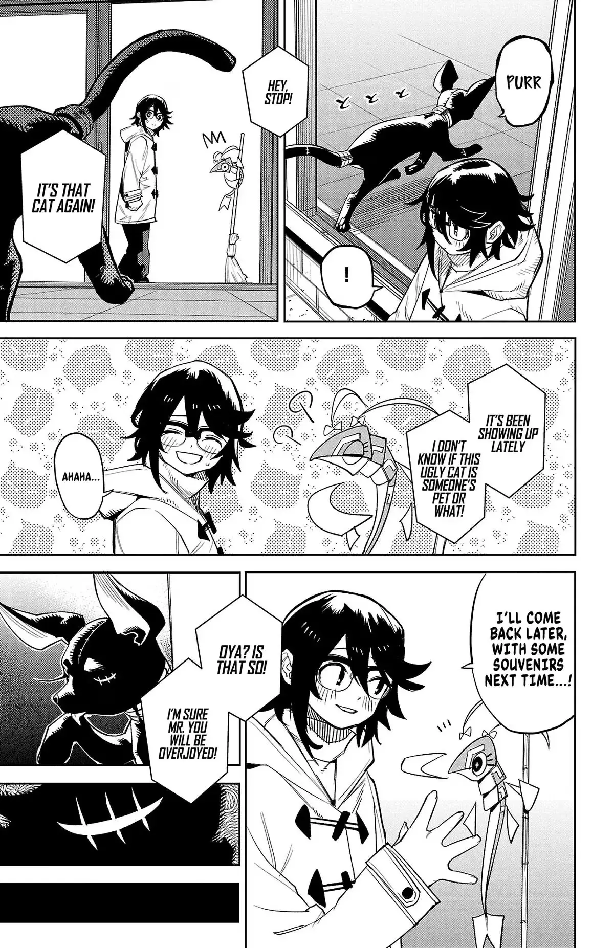 Read Shy chapter 207 image 12 on Lezhin