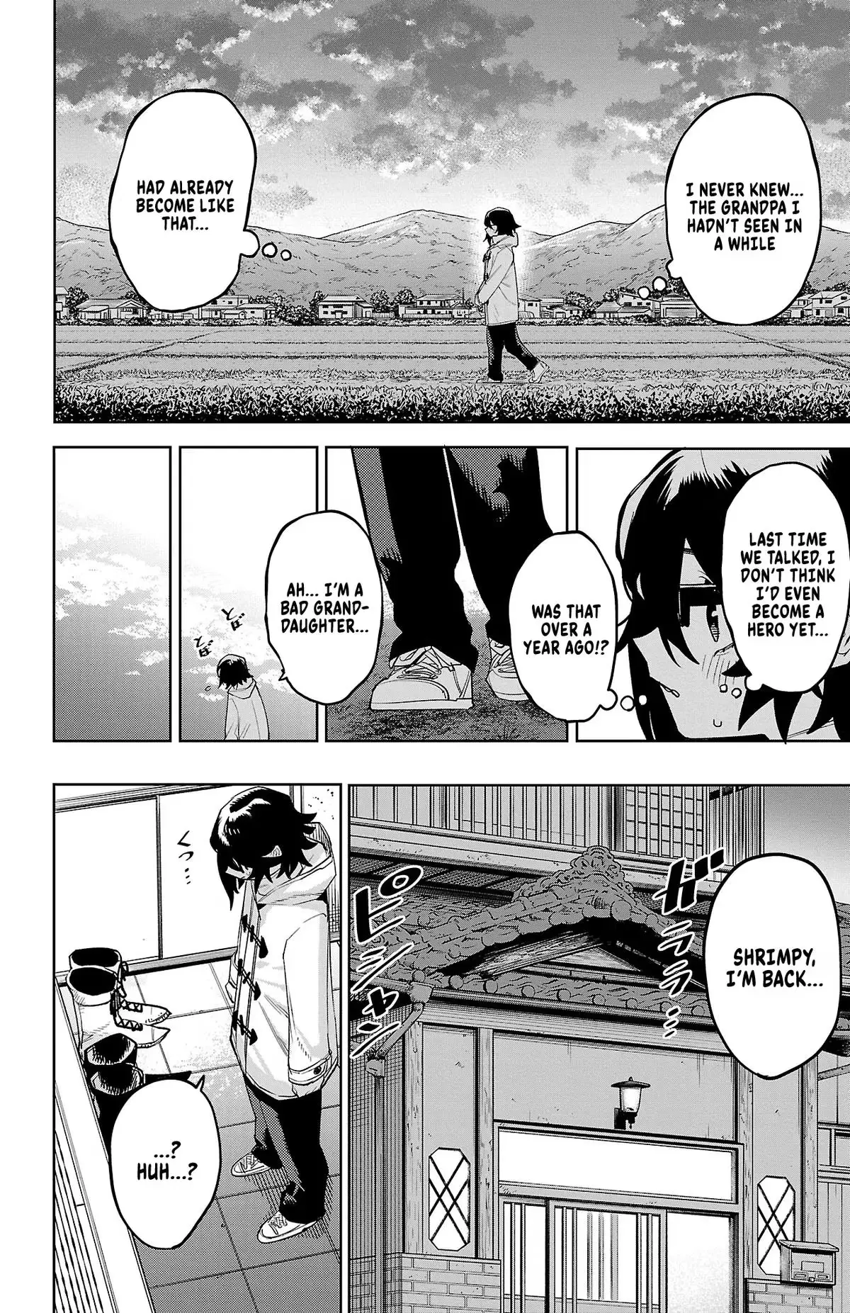 Read Shy chapter 207 image 13 on Lezhin