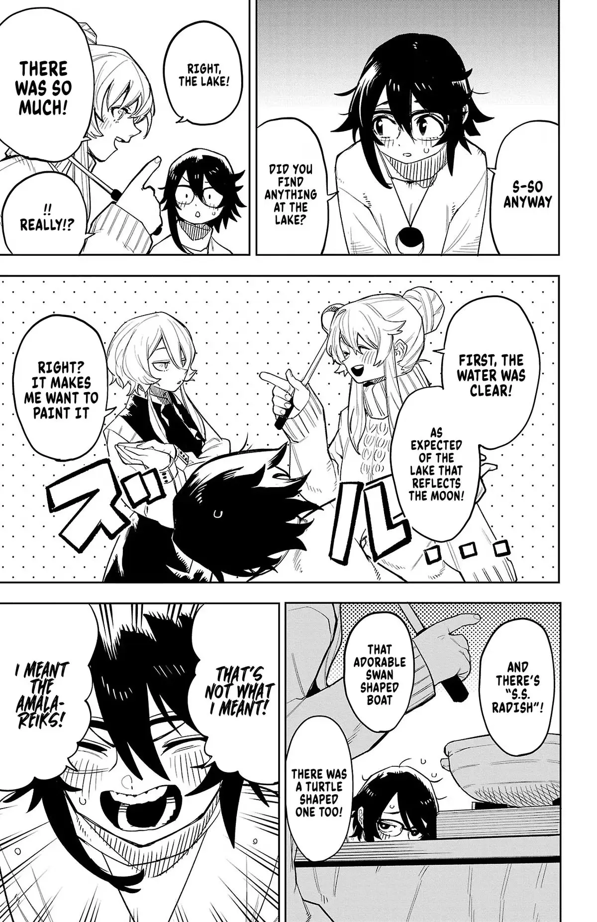 Read Shy chapter 207 image 16 on Lezhin
