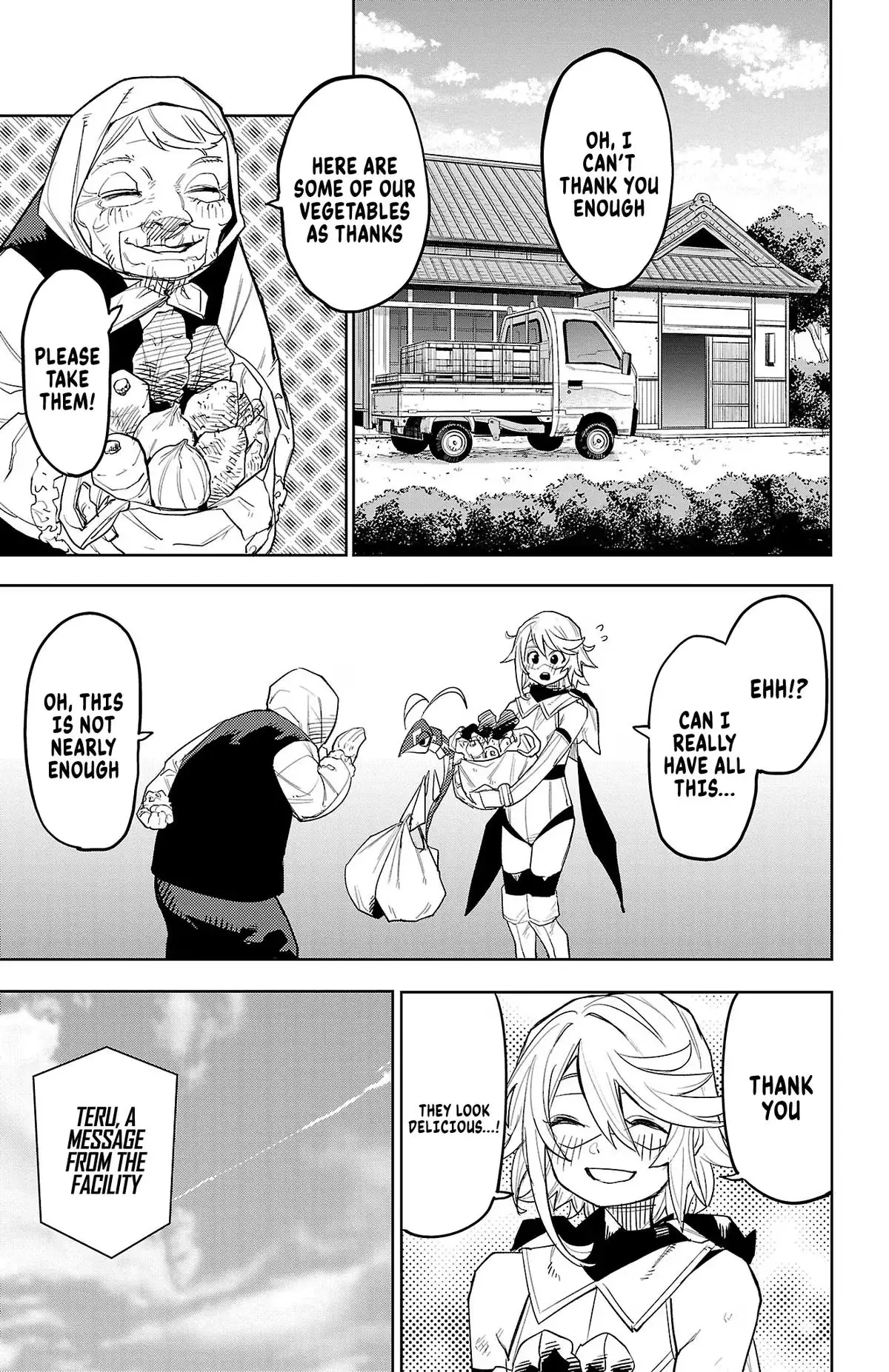 Read Shy chapter 207 image 4 on Lezhin