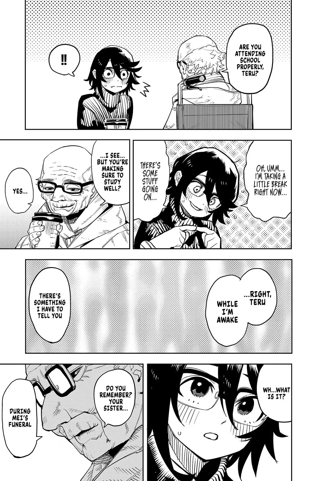 Read Shy chapter 208 image 11 on Lezhin