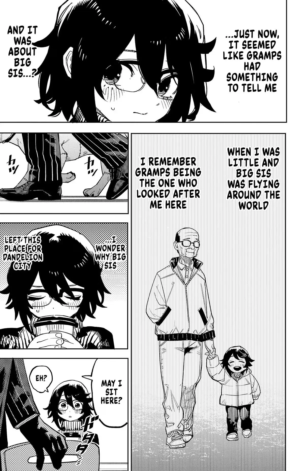 Read Shy chapter 208 image 13 on Lezhin