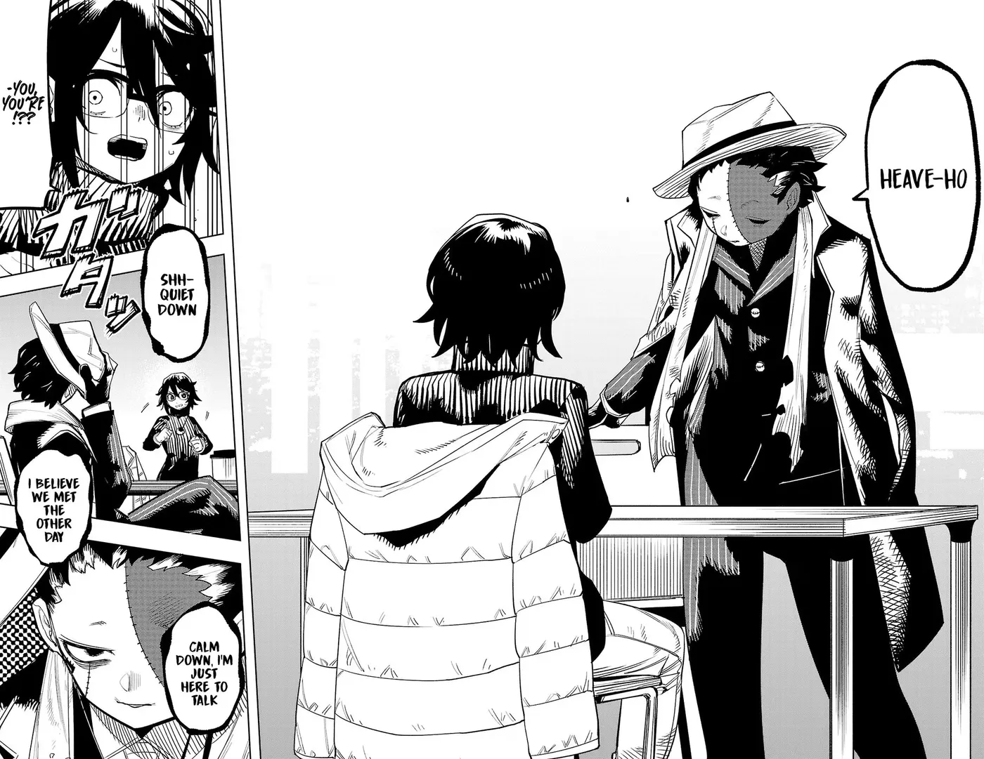 Read Shy chapter 208 image 14 on Lezhin