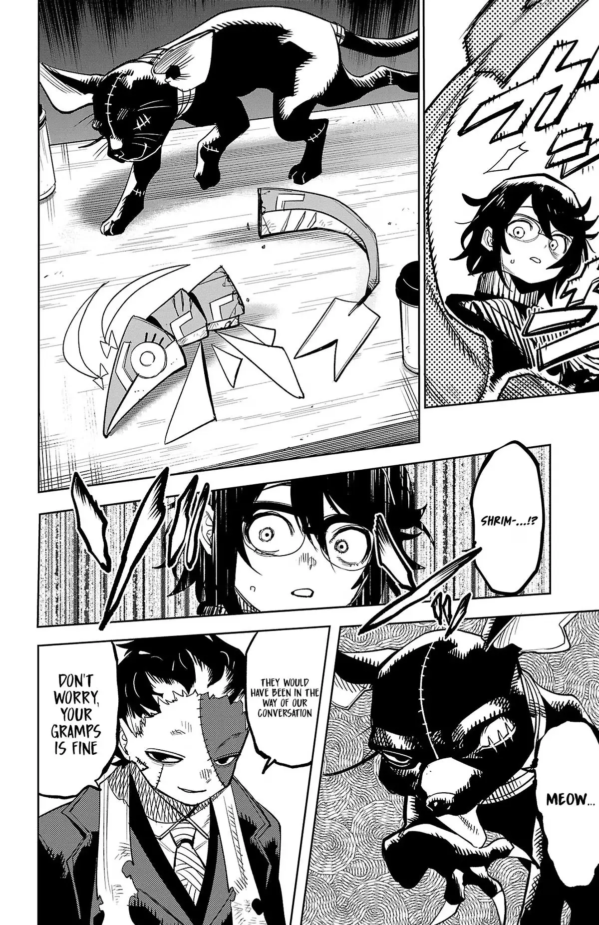 Read Shy chapter 208 image 15 on Lezhin