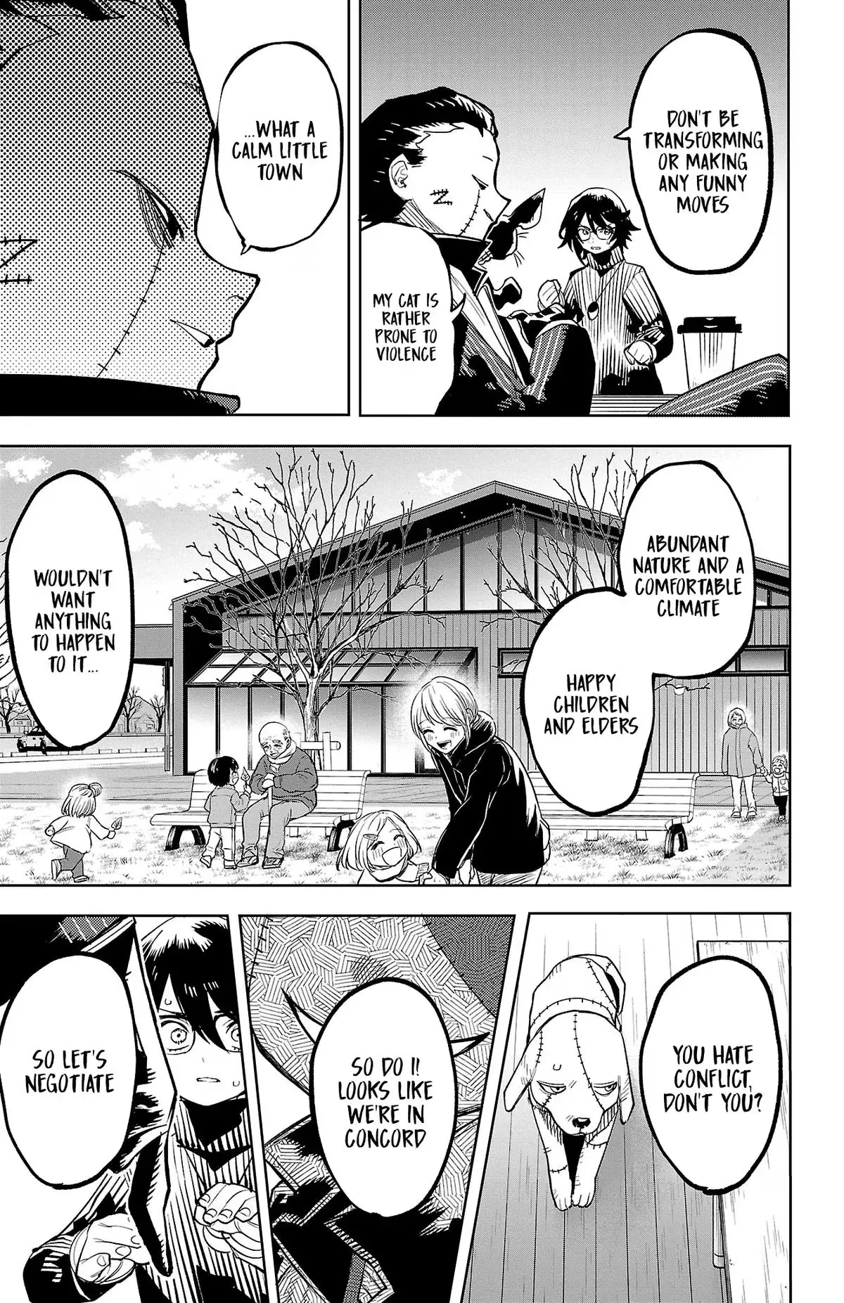 Read Shy chapter 208 image 16 on Lezhin