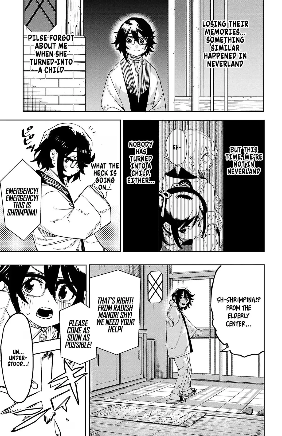 Read Shy chapter 208 image 4 on Lezhin