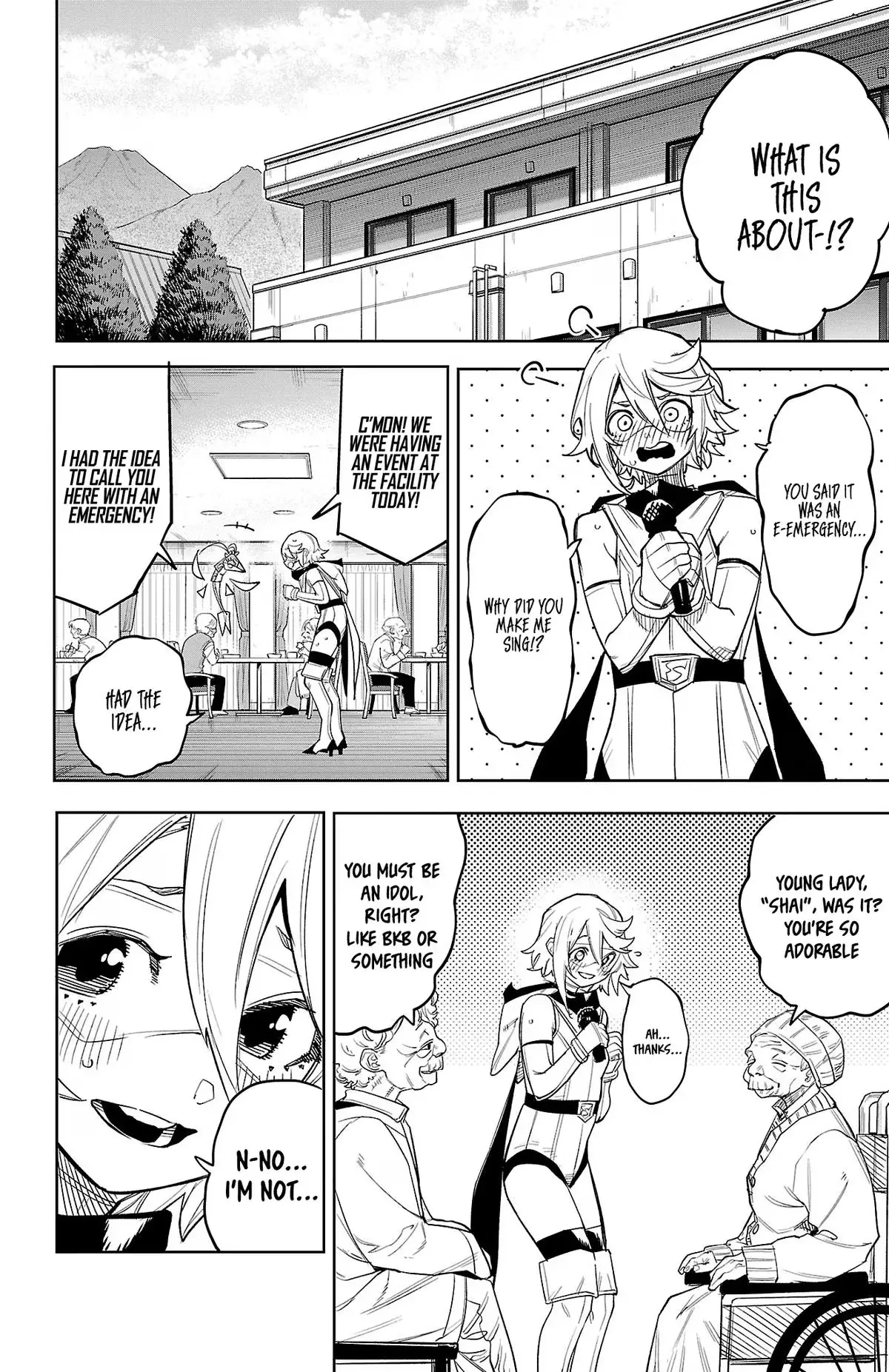 Read Shy chapter 208 image 6 on Lezhin