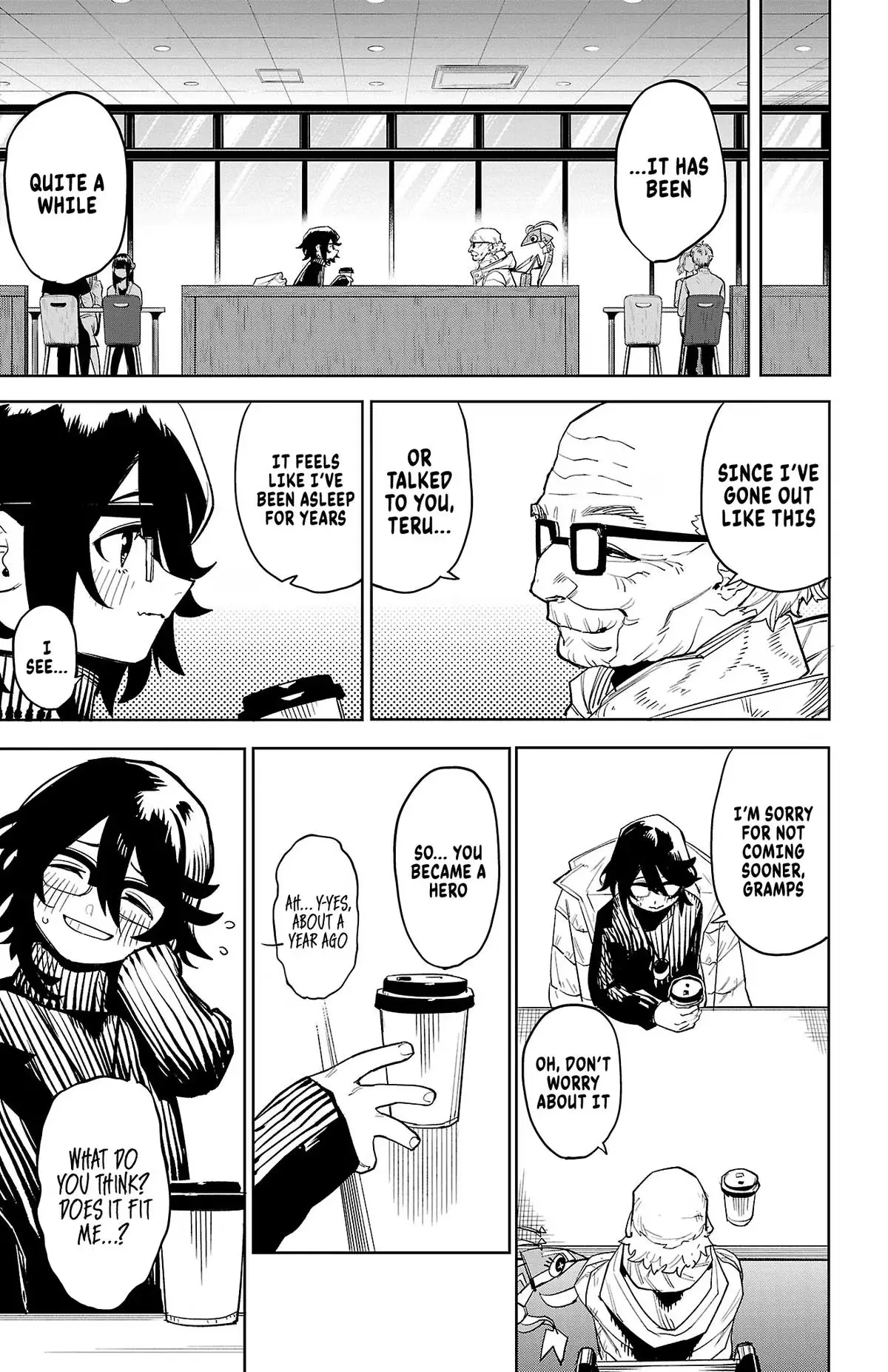 Read Shy chapter 208 image 9 on Lezhin