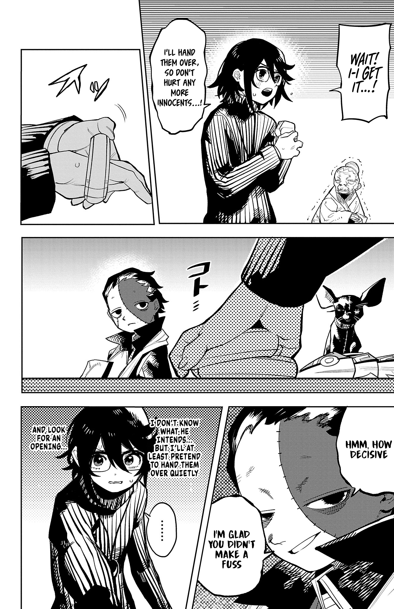 Shy Chapter 209 page 2 - 