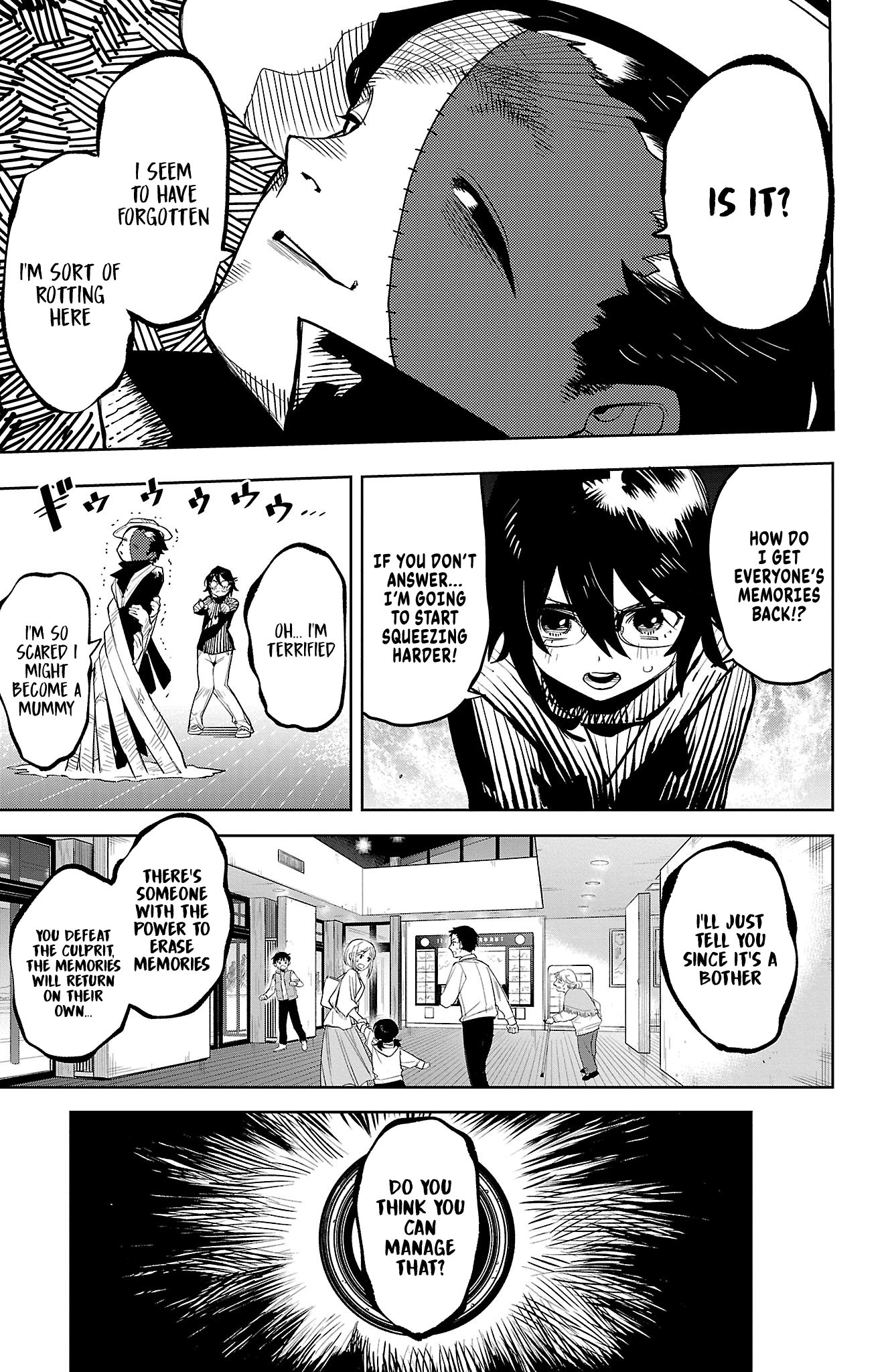 Shy Chapter 209 page 11 - 