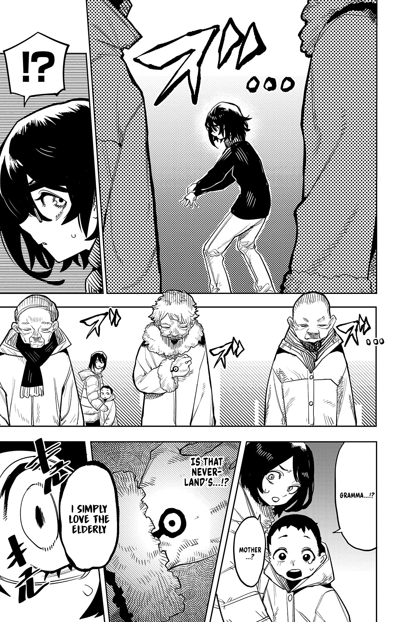 Shy Chapter 209 page 15 - 