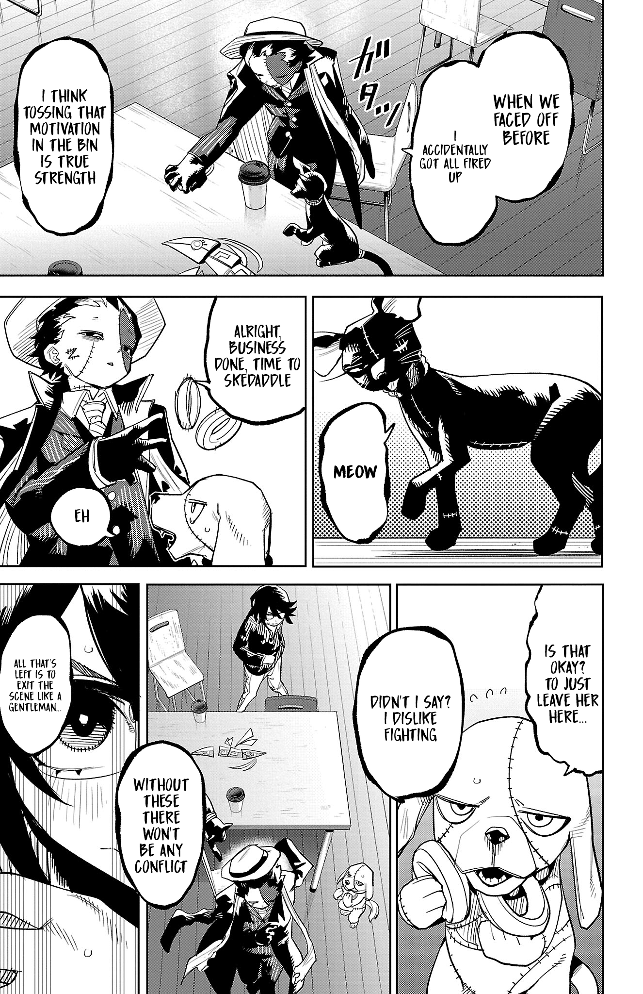 Shy Chapter 209 page 3 - 