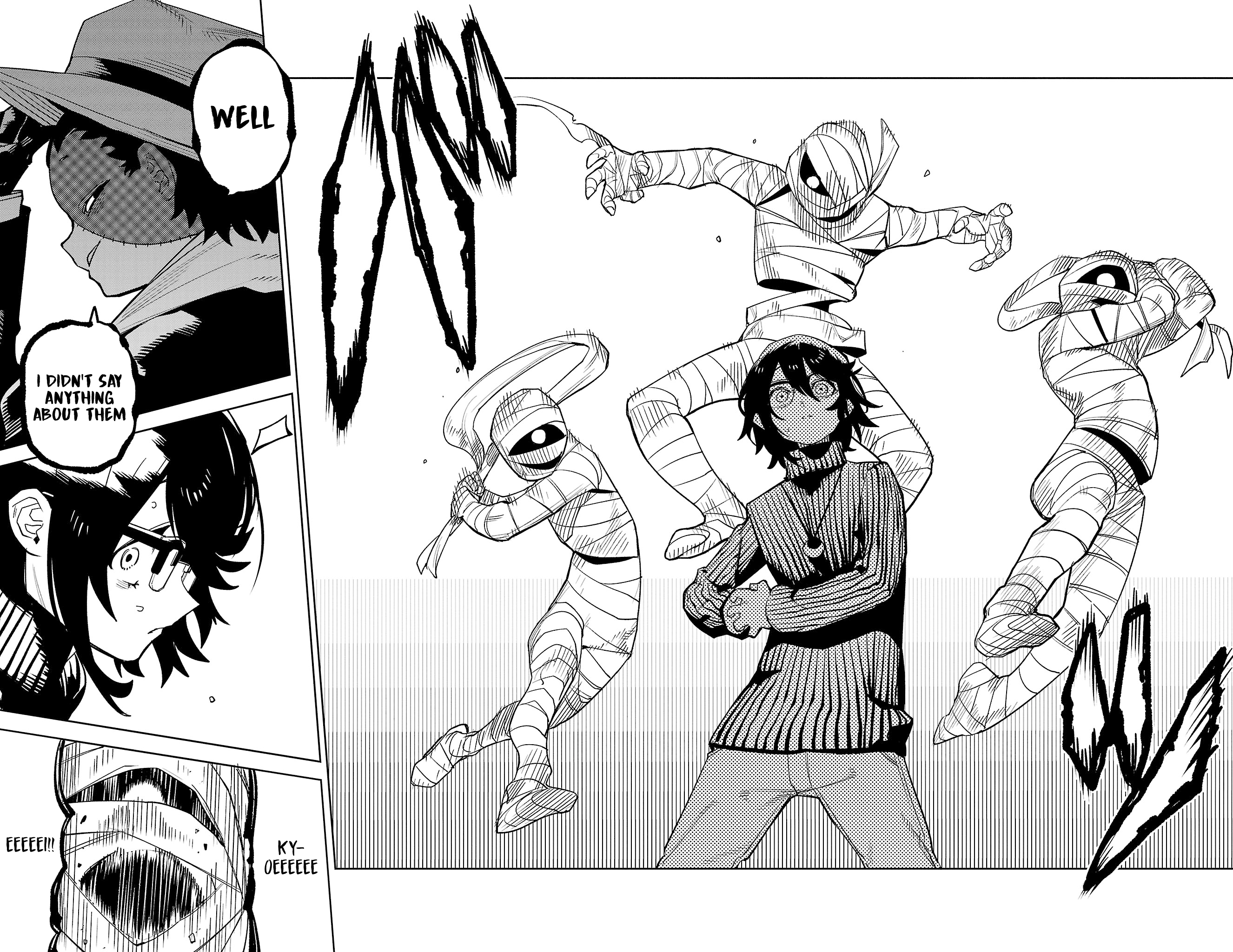 Shy Chapter 209 page 4 - 