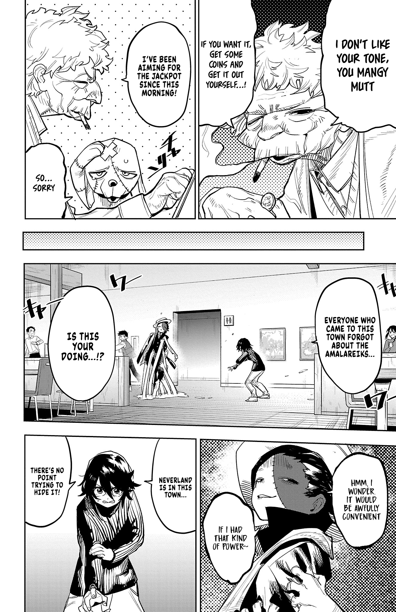 Shy Chapter 209 page 10 - 