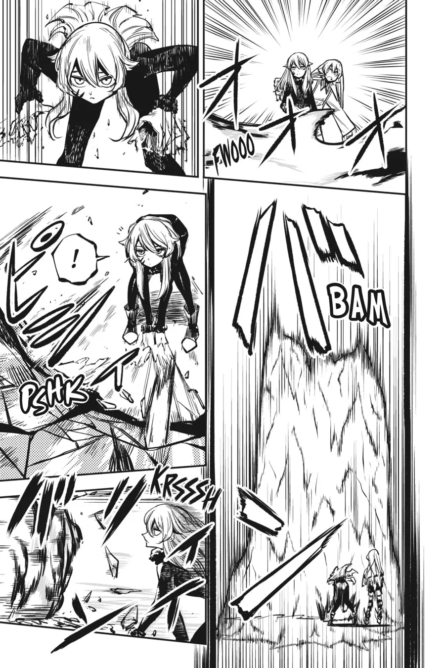 Read Shy chapter 21 image 12 on Lezhin