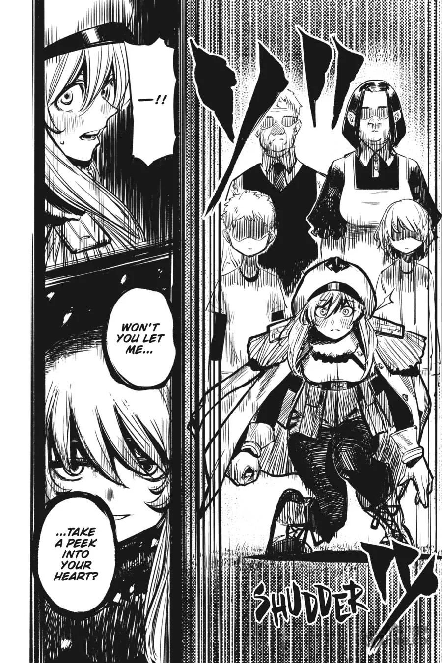 Read Shy chapter 21 image 19 on Lezhin