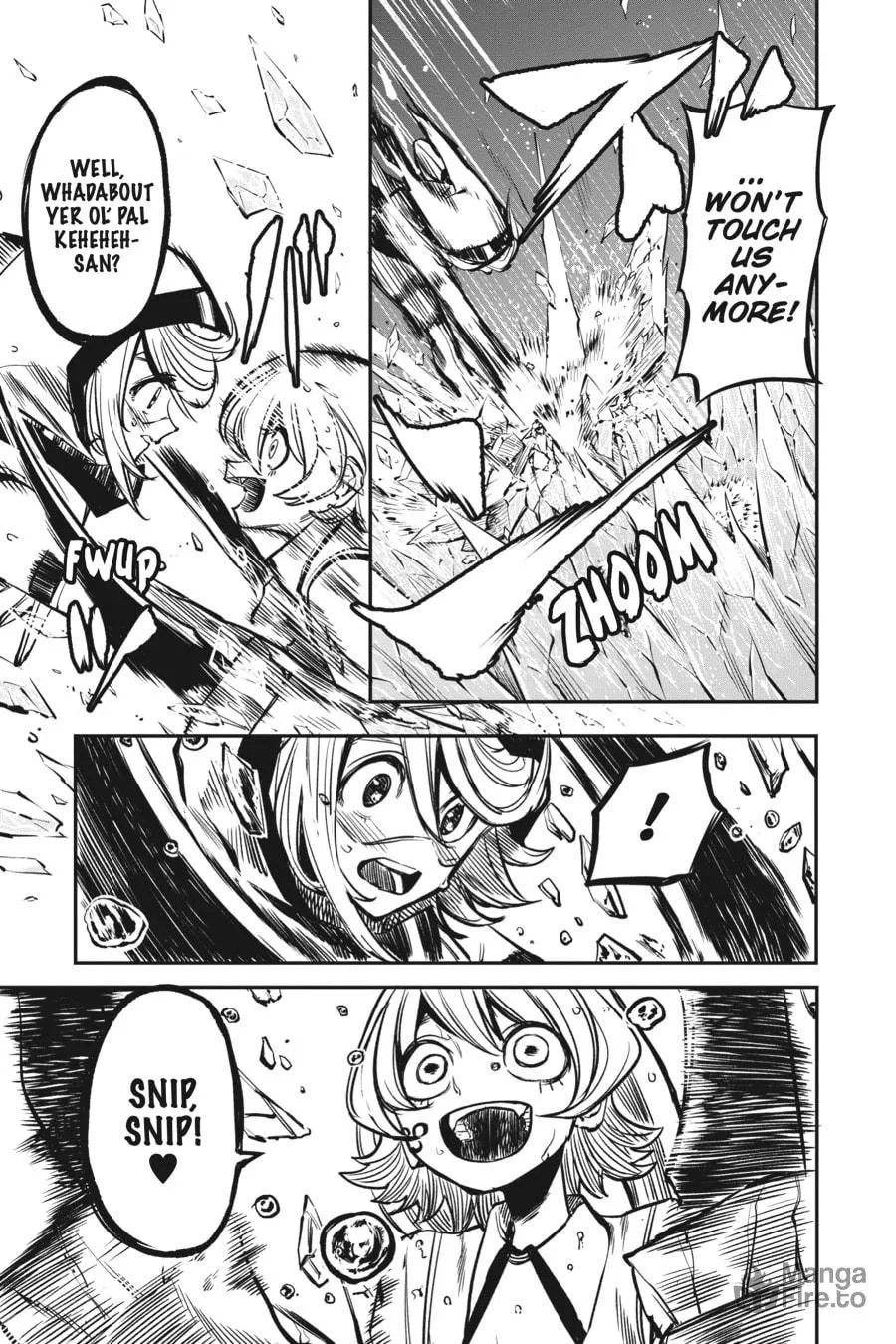 Read Shy chapter 21 image 2 on Lezhin