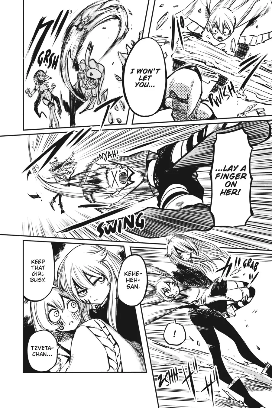 Read Shy chapter 21 image 3 on Lezhin