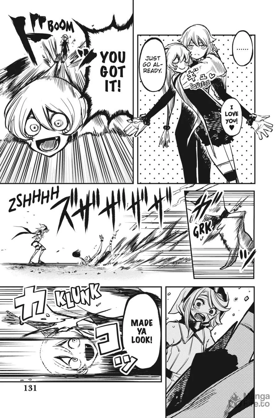 Read Shy chapter 21 image 4 on Lezhin