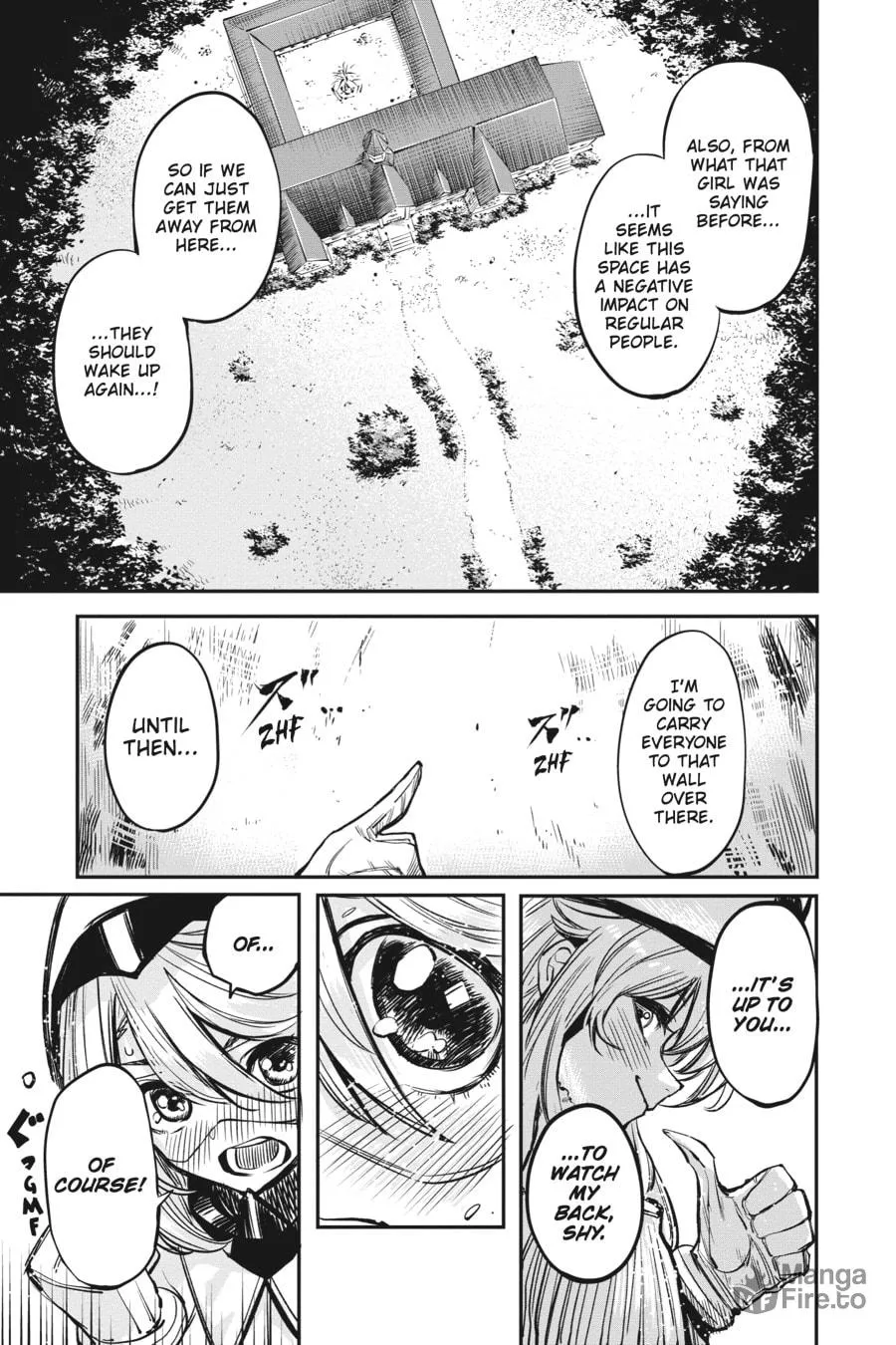 Read Shy chapter 21 image 8 on Lezhin