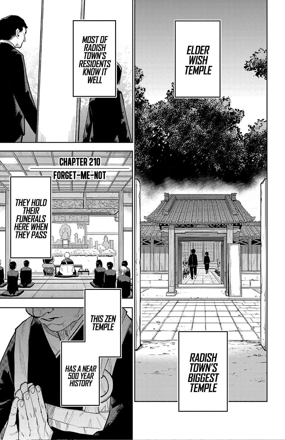 Shy Chapter 210 page 9 - 
