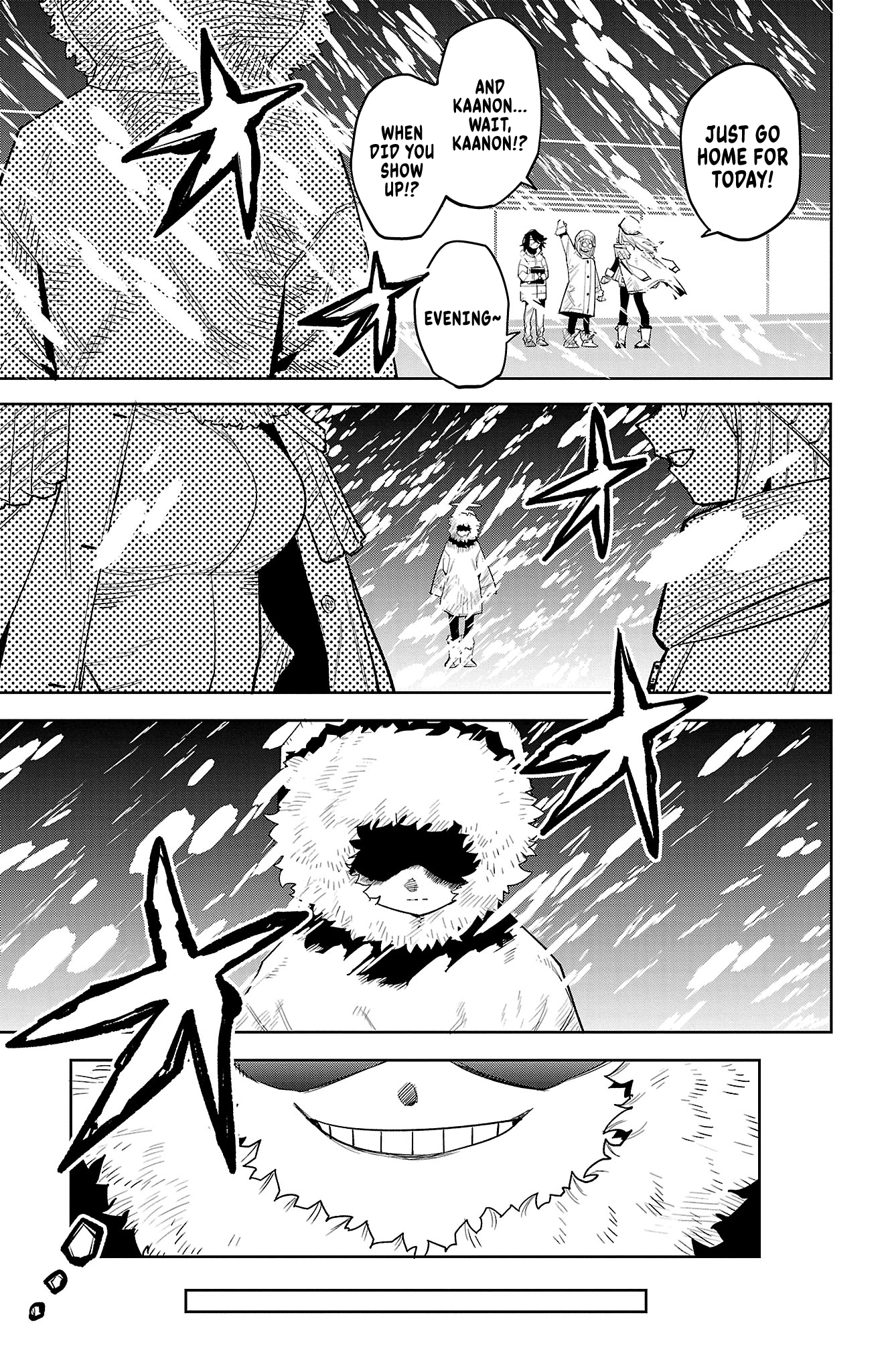 Shy Chapter 211 page 11 - 