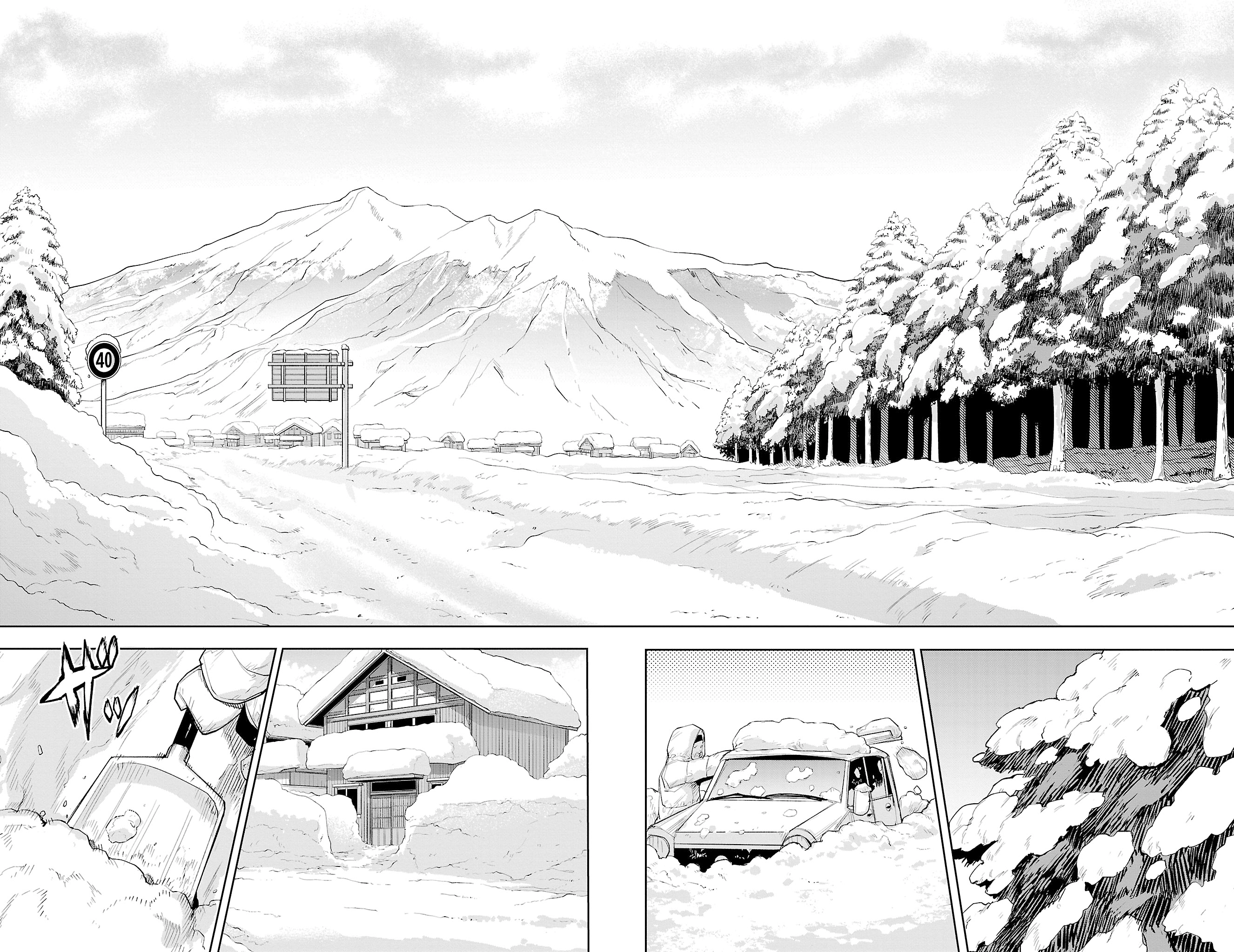 Shy Chapter 211 page 12 - 