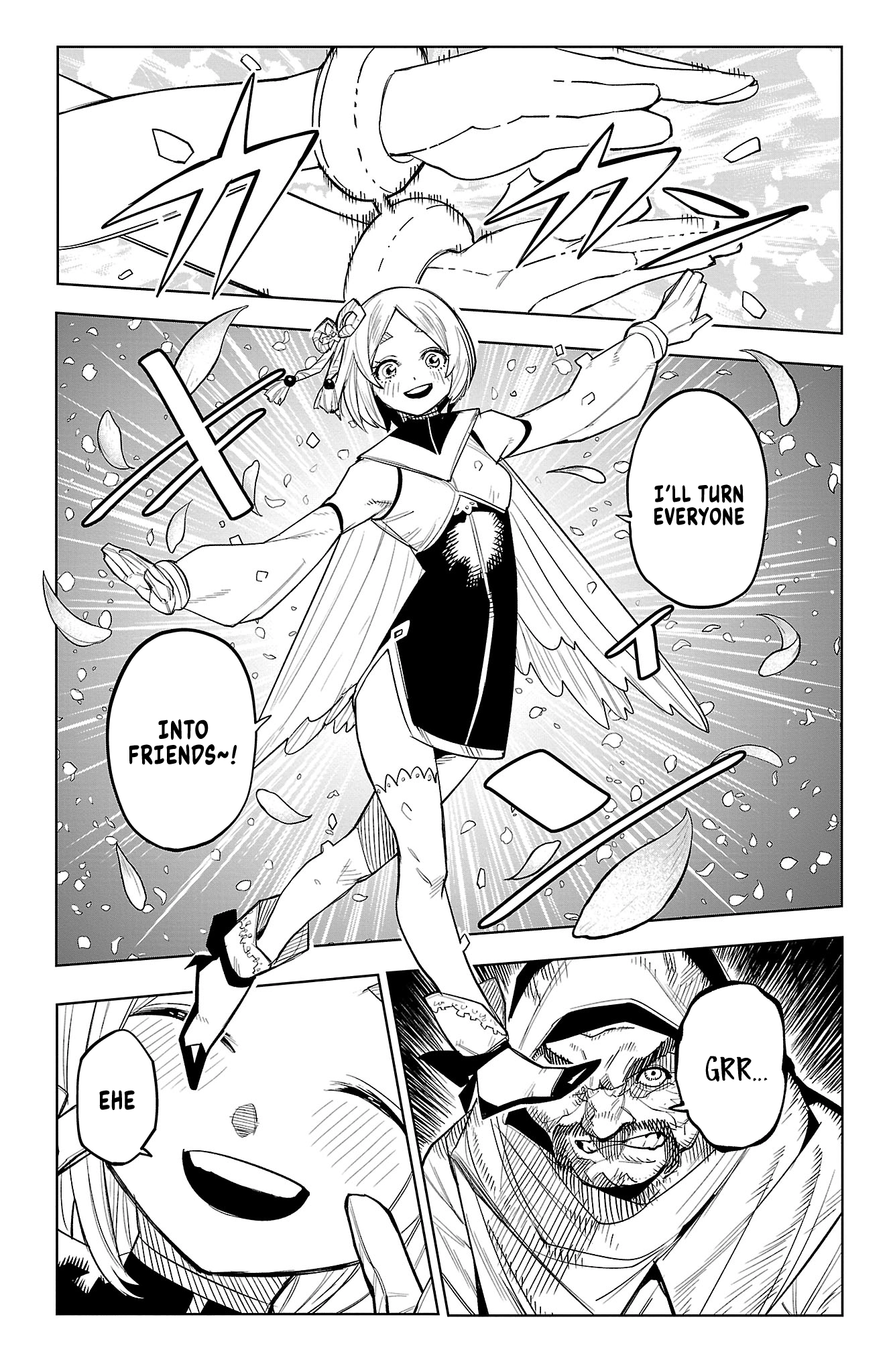 Shy Chapter 211 page 19 - 