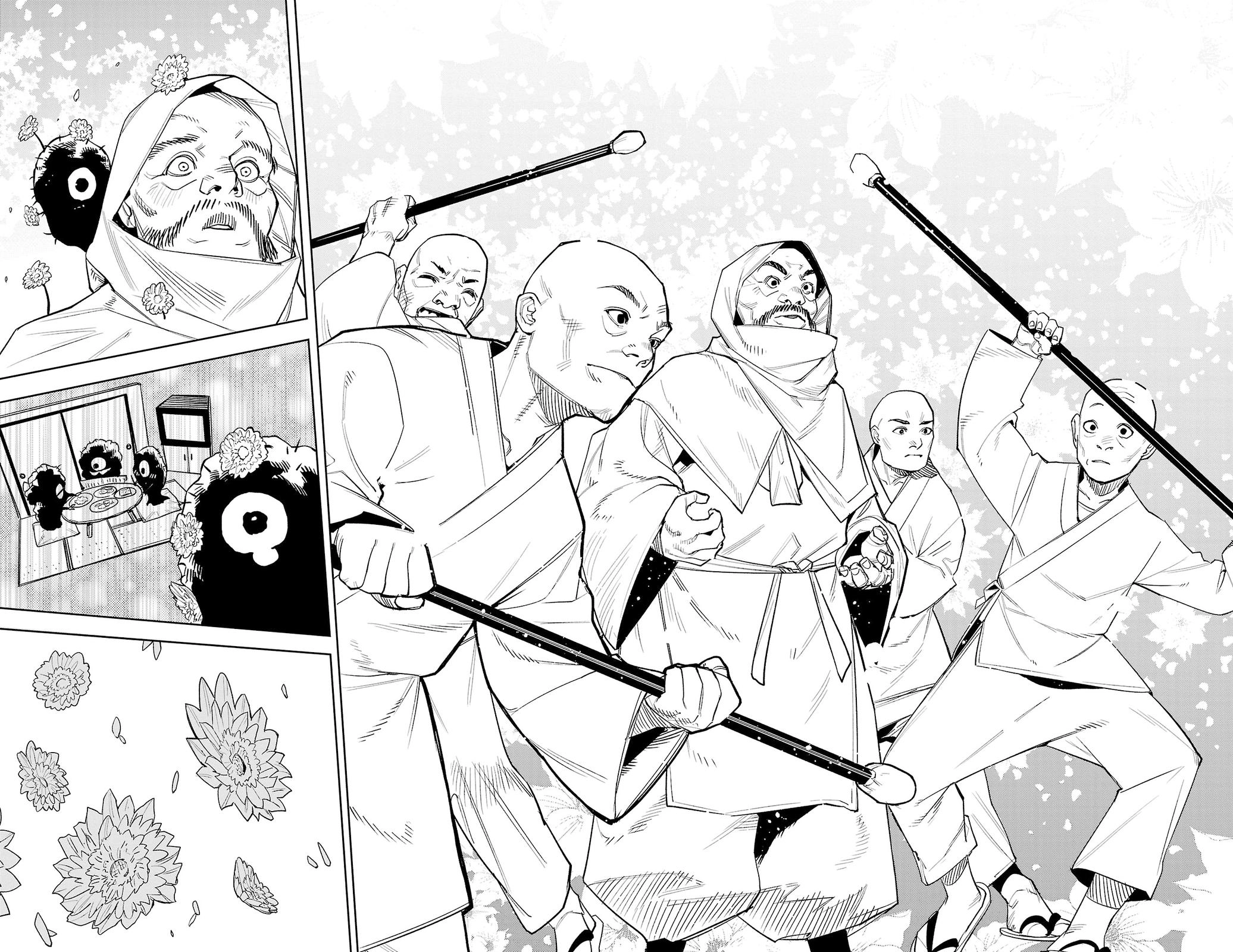 Shy Chapter 212 page 2 - 