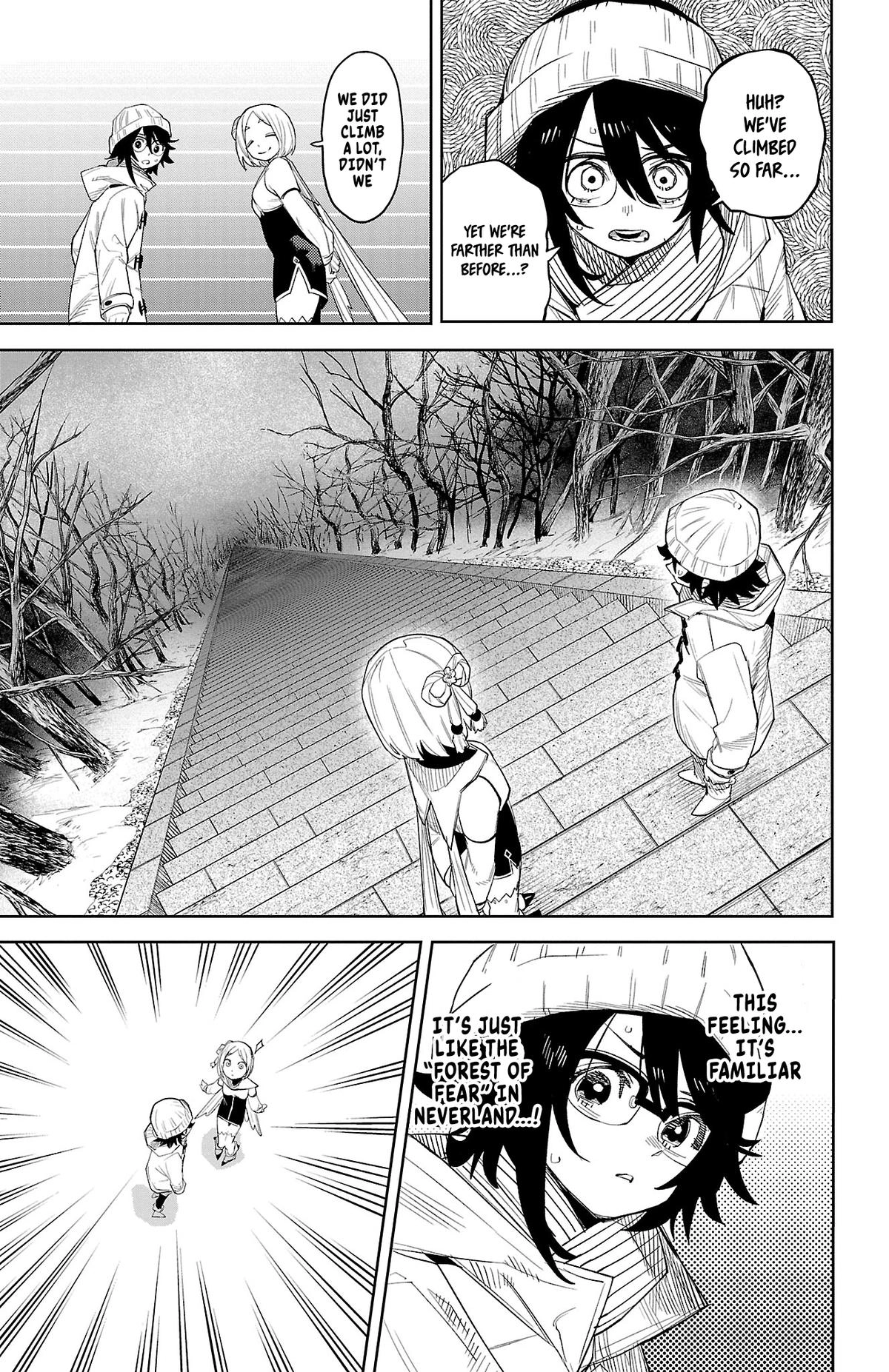 Shy Chapter 212 page 11 - 
