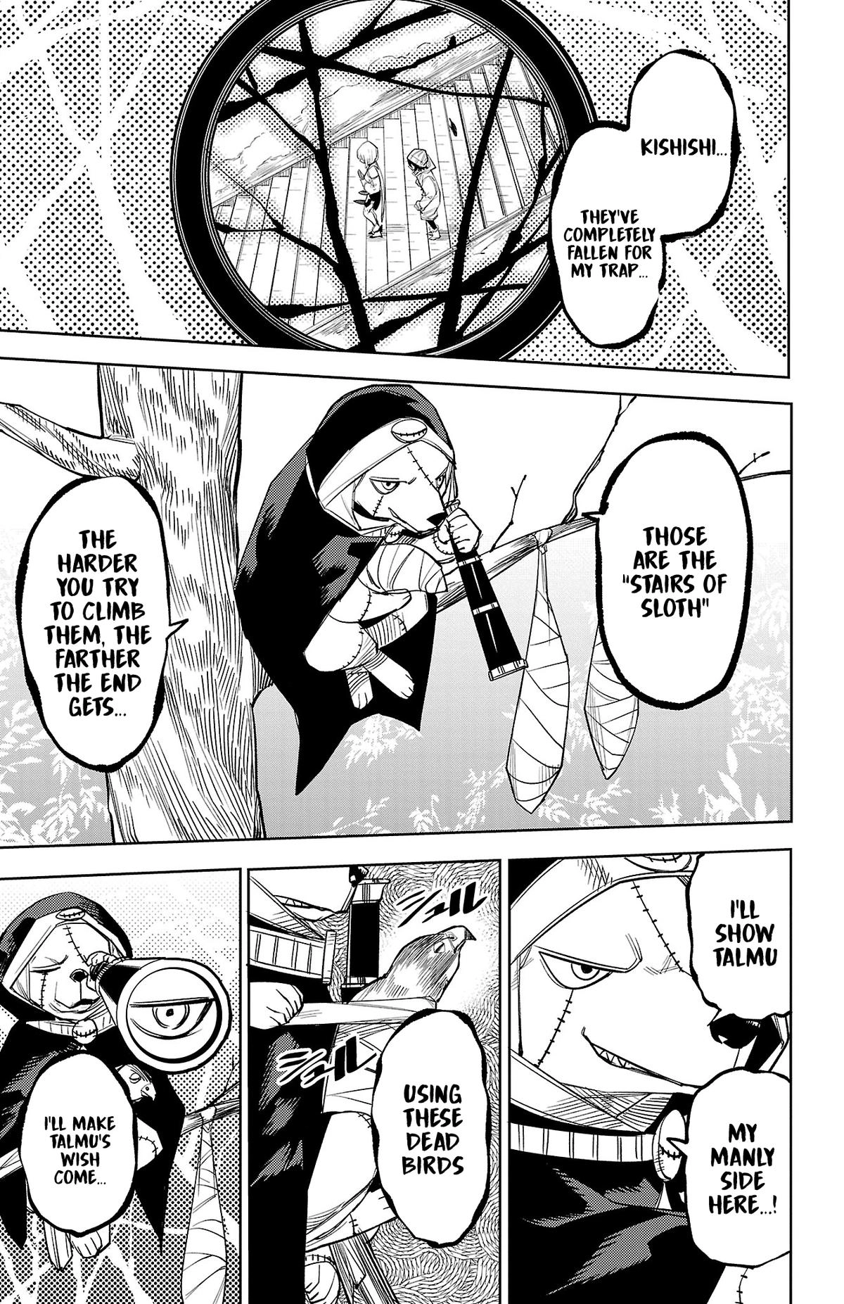 Shy Chapter 212 page 15 - 