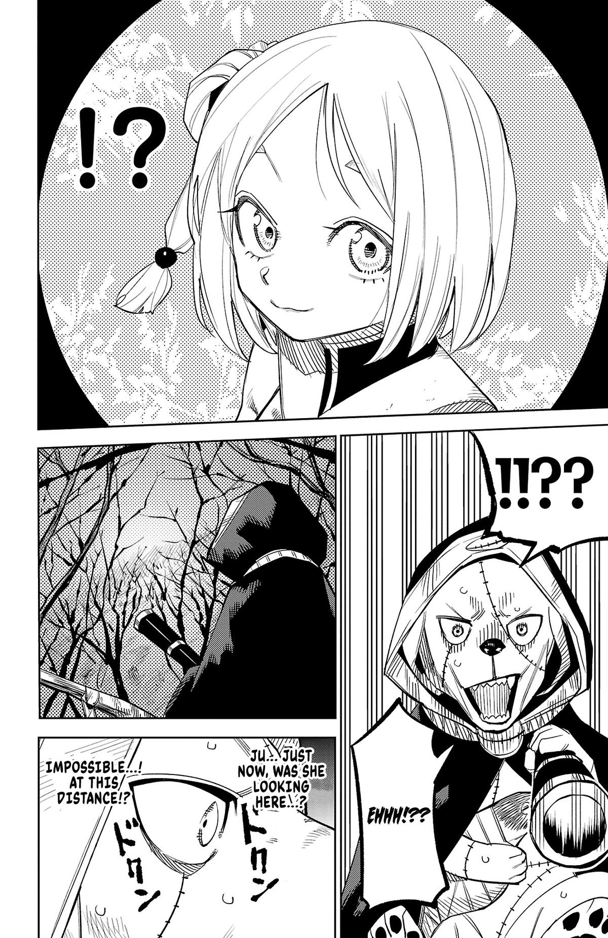 Shy Chapter 212 page 16 - 