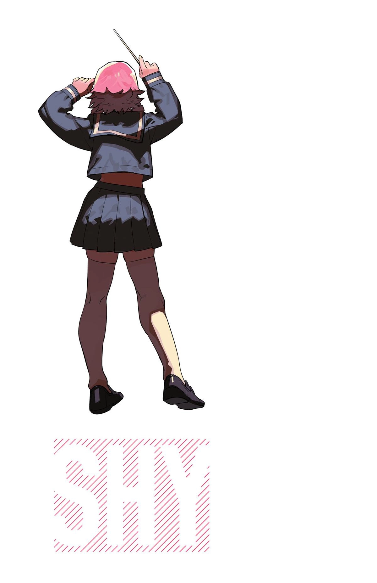 Shy Chapter 212 page 21 - 