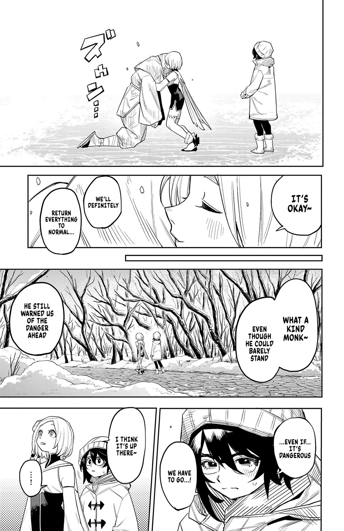 Shy Chapter 212 page 6 - 