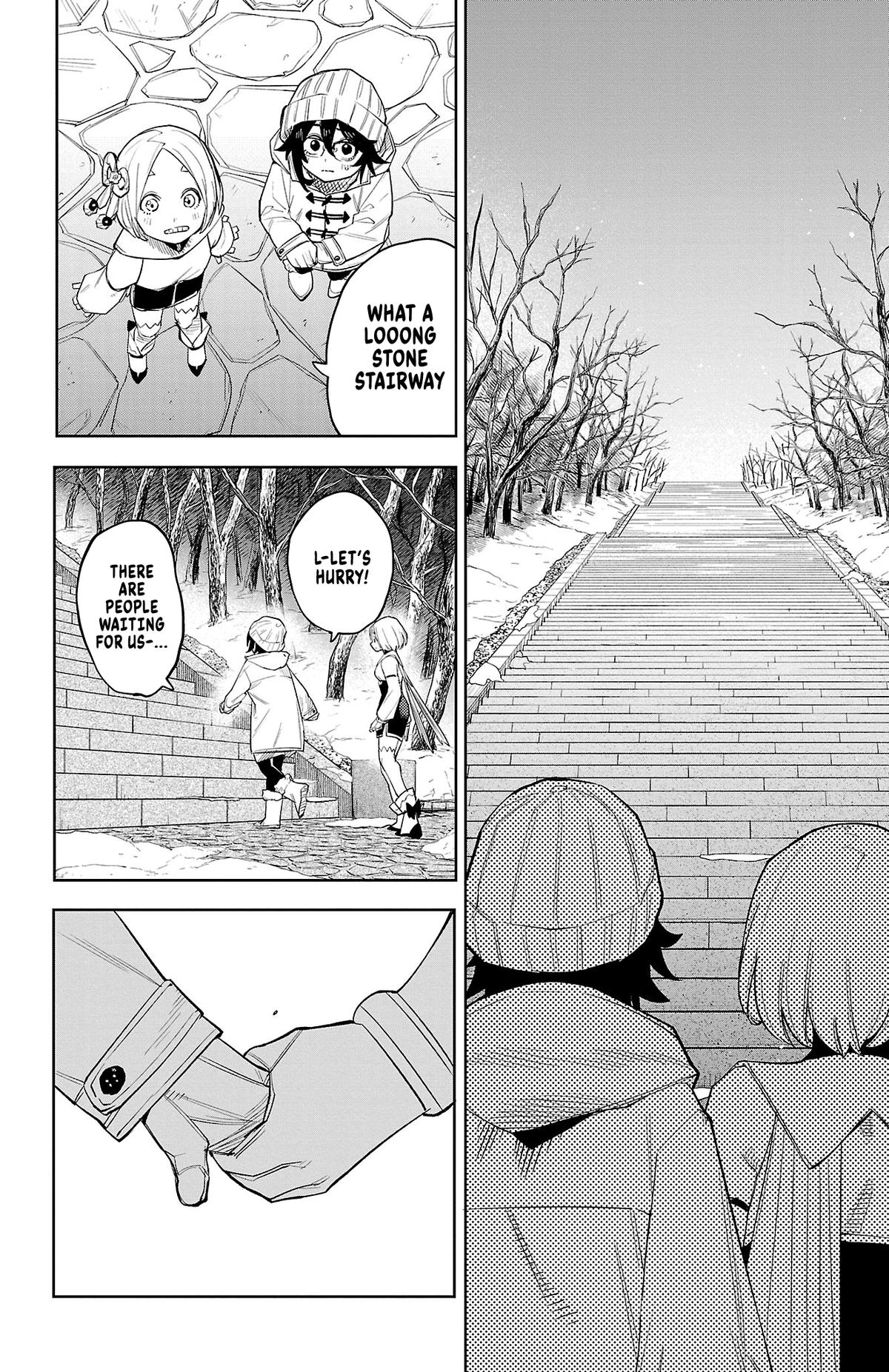 Shy Chapter 212 page 7 - 