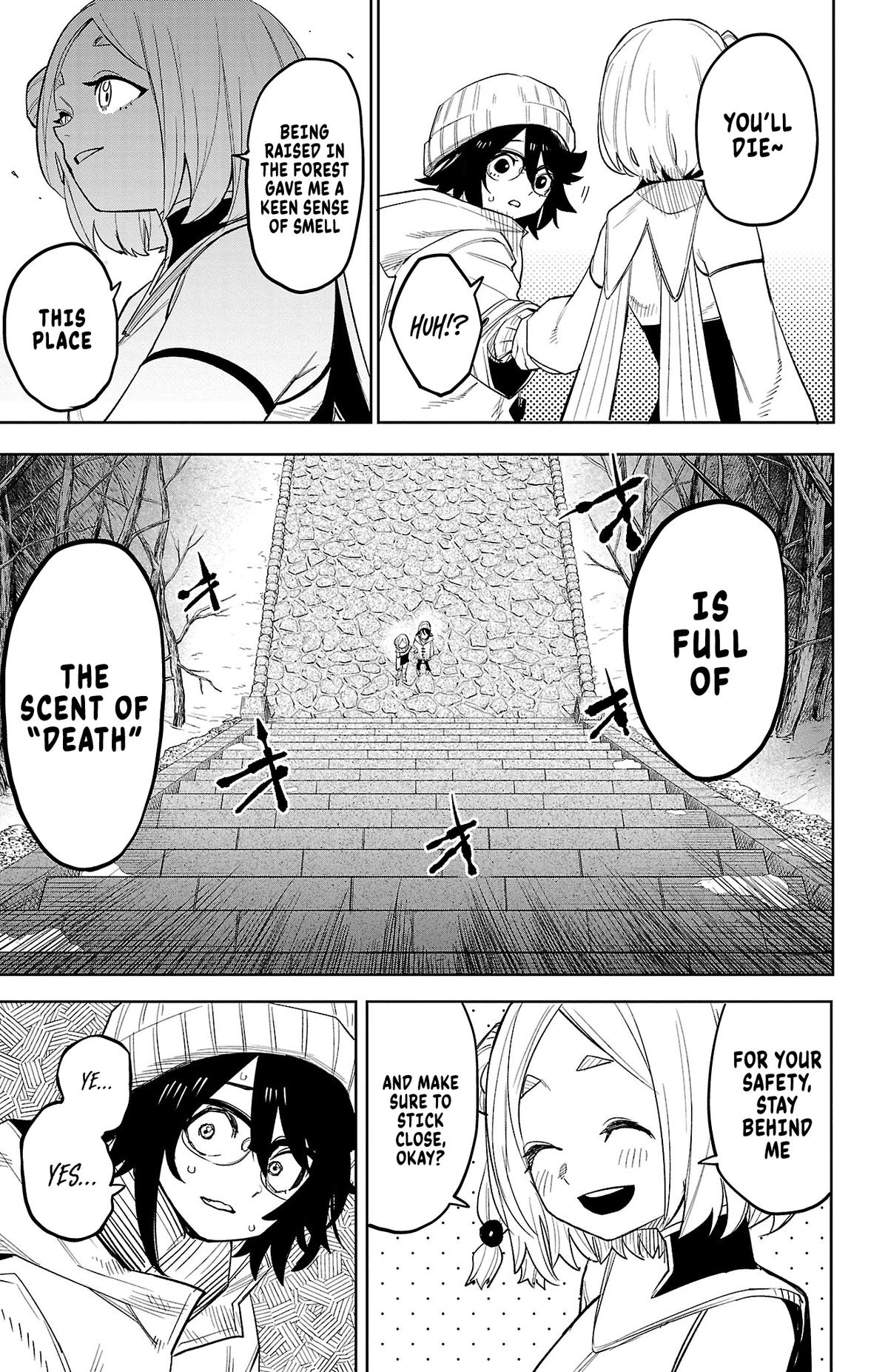 Shy Chapter 212 page 8 - 