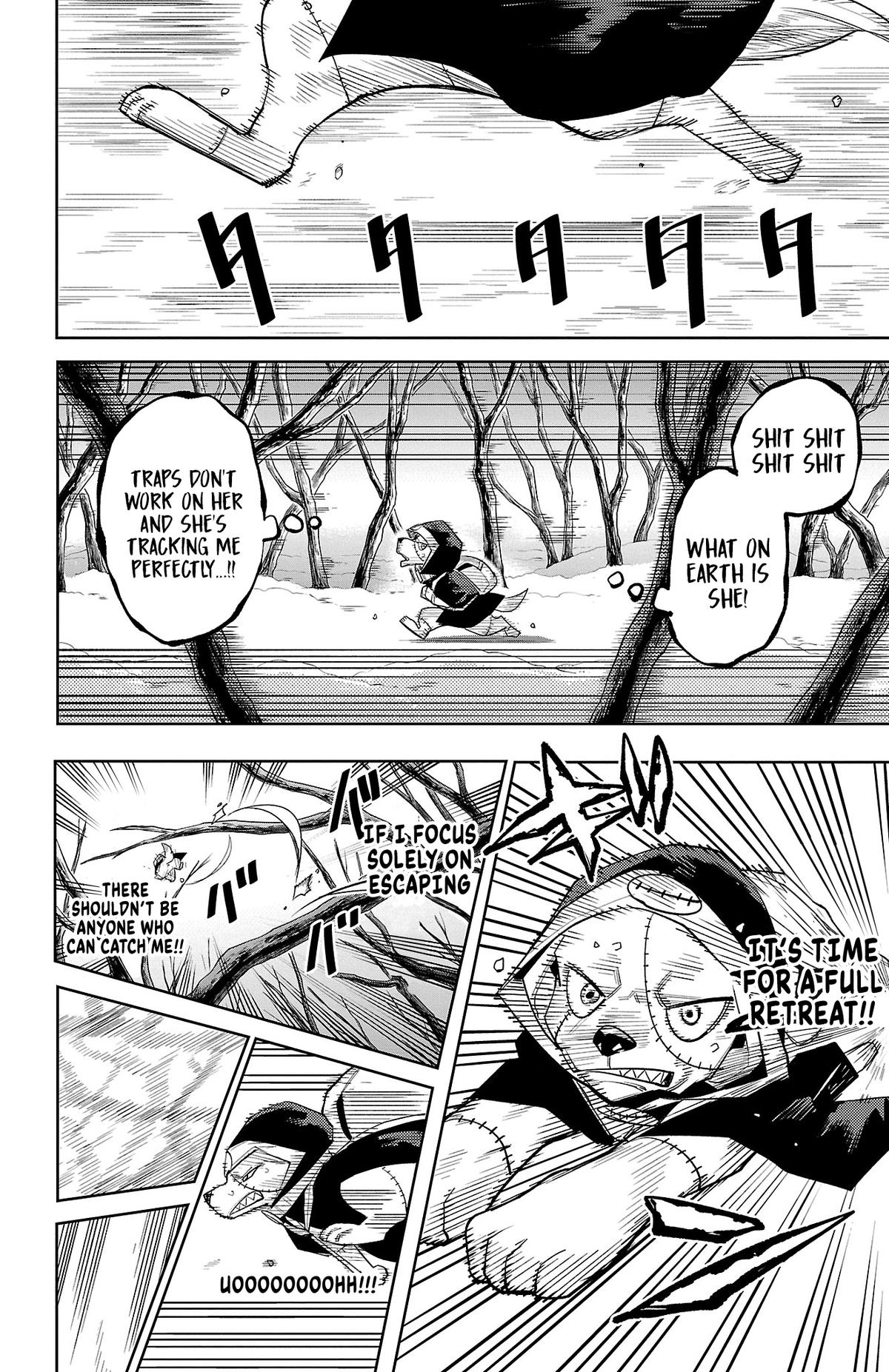 Shy Chapter 213 page 15 - 